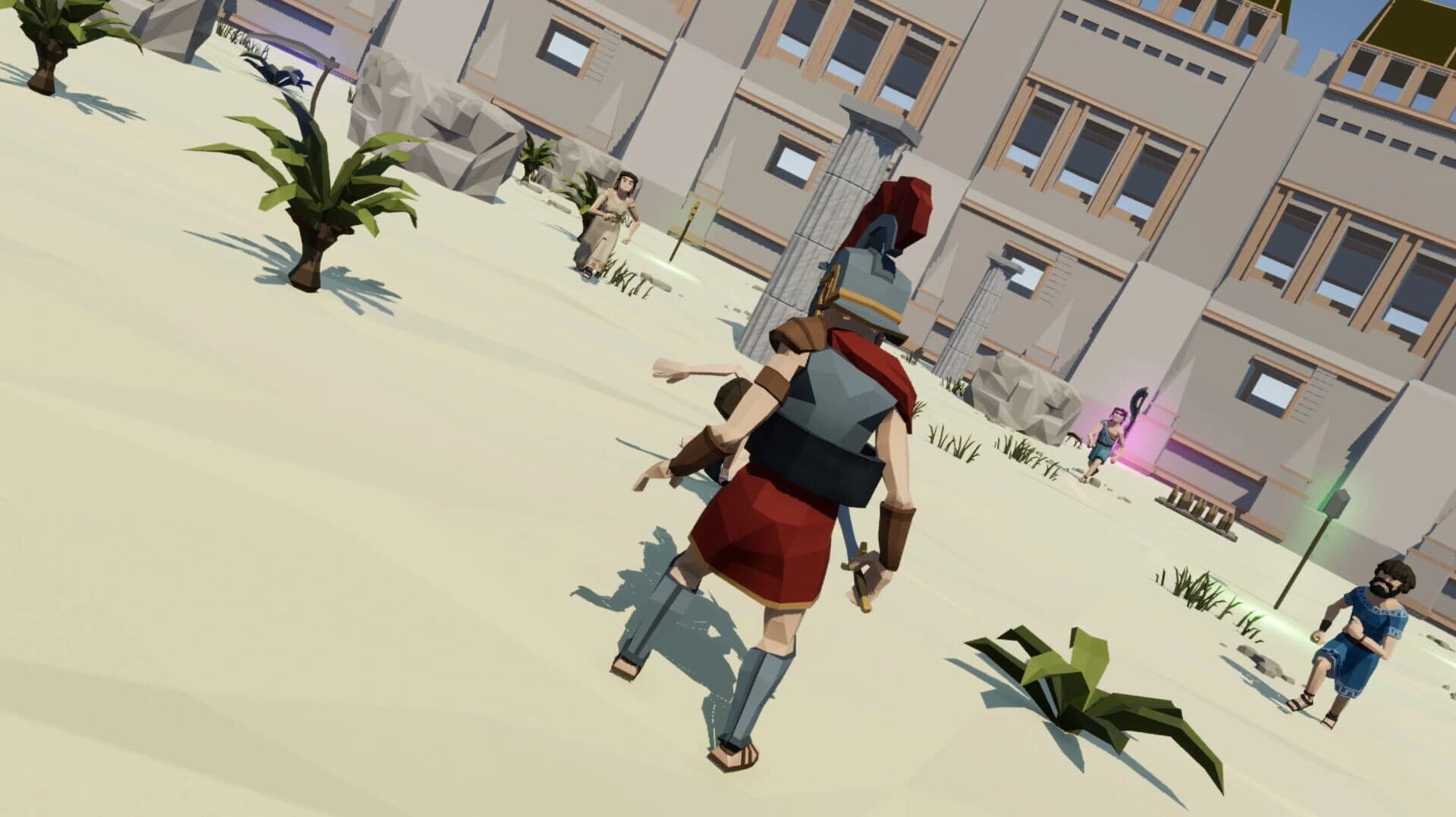 Chained 2 Violence screenshot 1