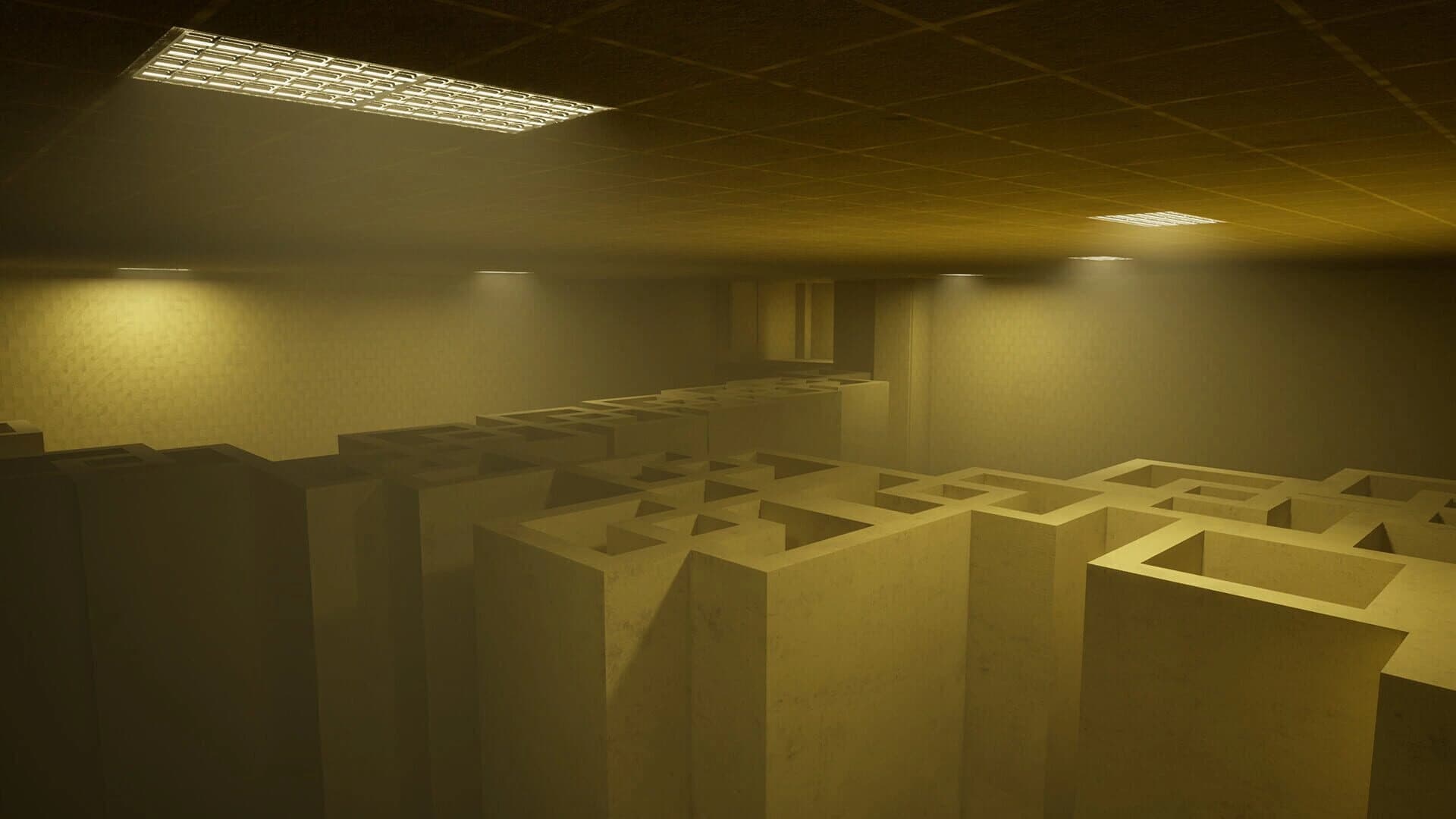 Chained Backrooms screenshot 5