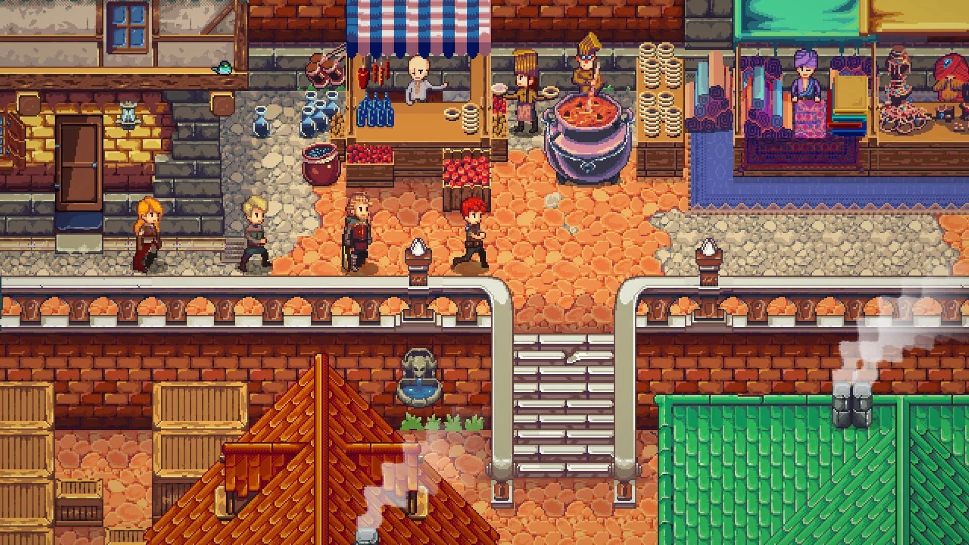 Chained Echoes screenshot 4