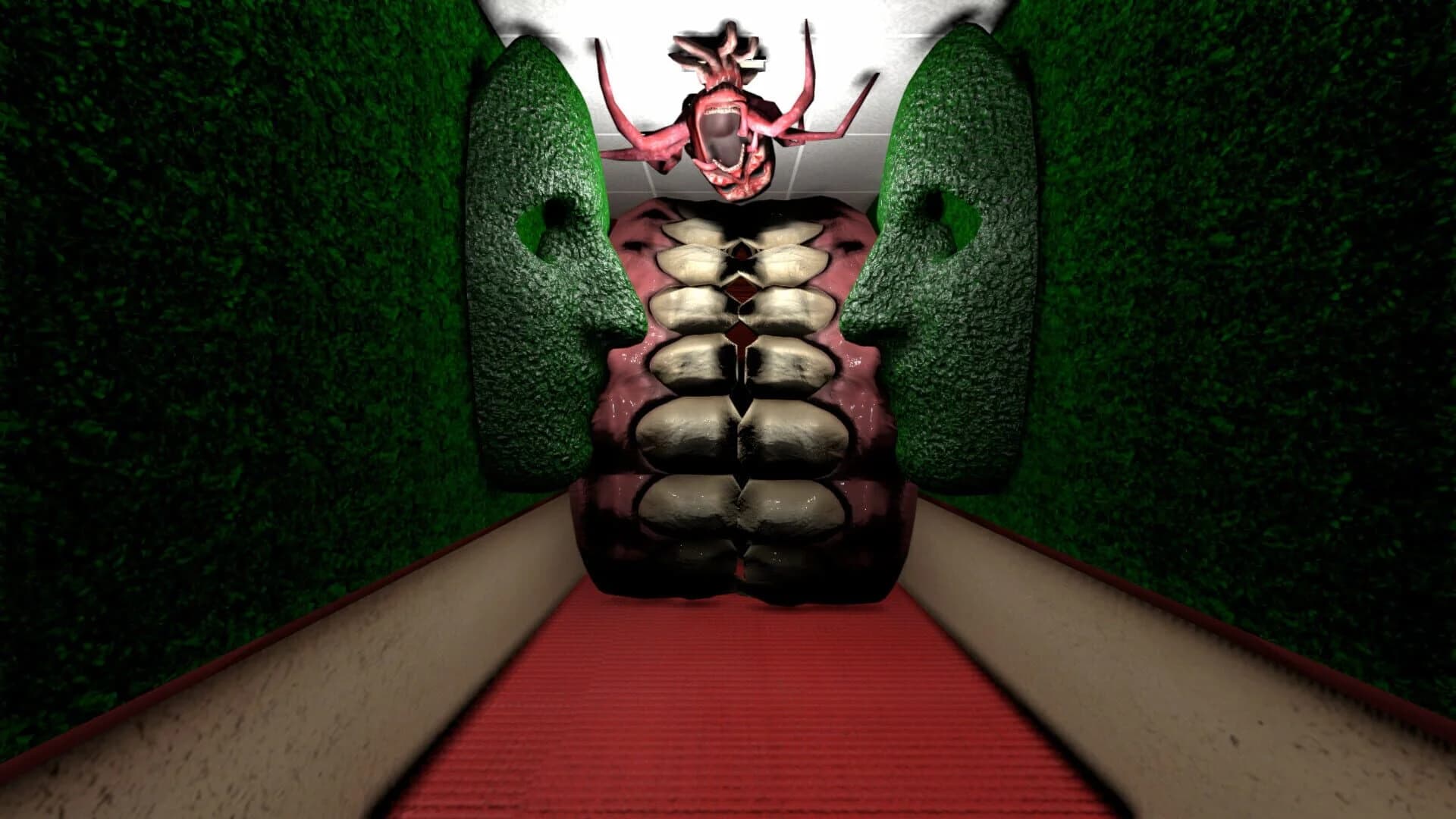 Chained in the Backrooms screenshot 3