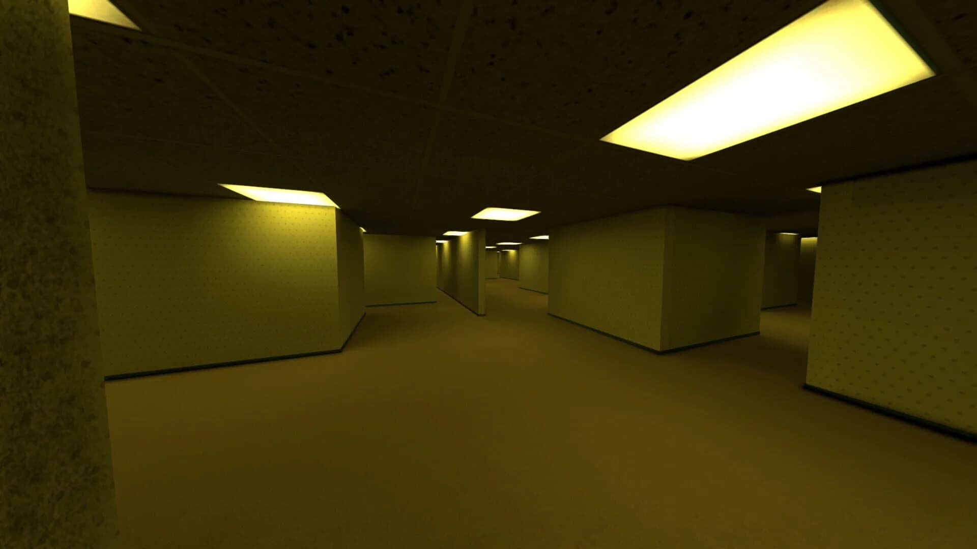Chained in the Backrooms screenshot 5