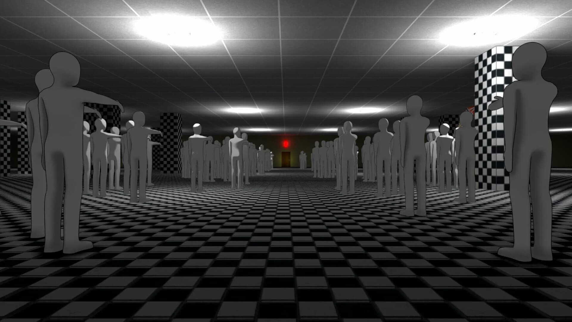 Chained in the Backrooms screenshot 4