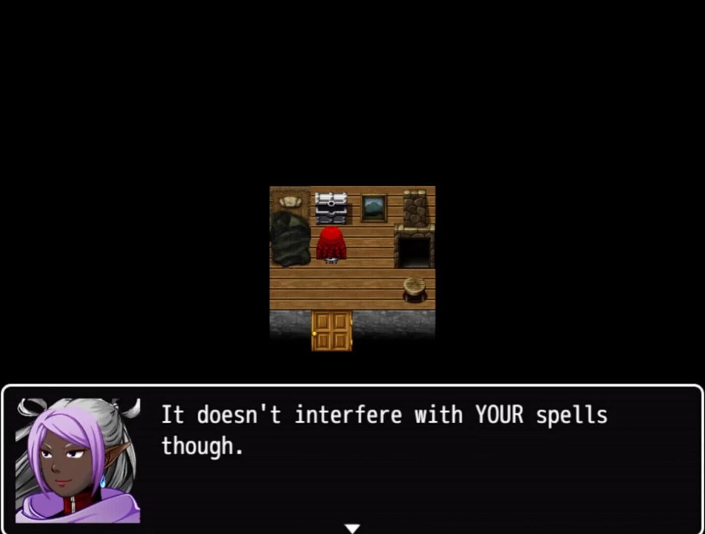 Chainmail Bikini screenshot 3