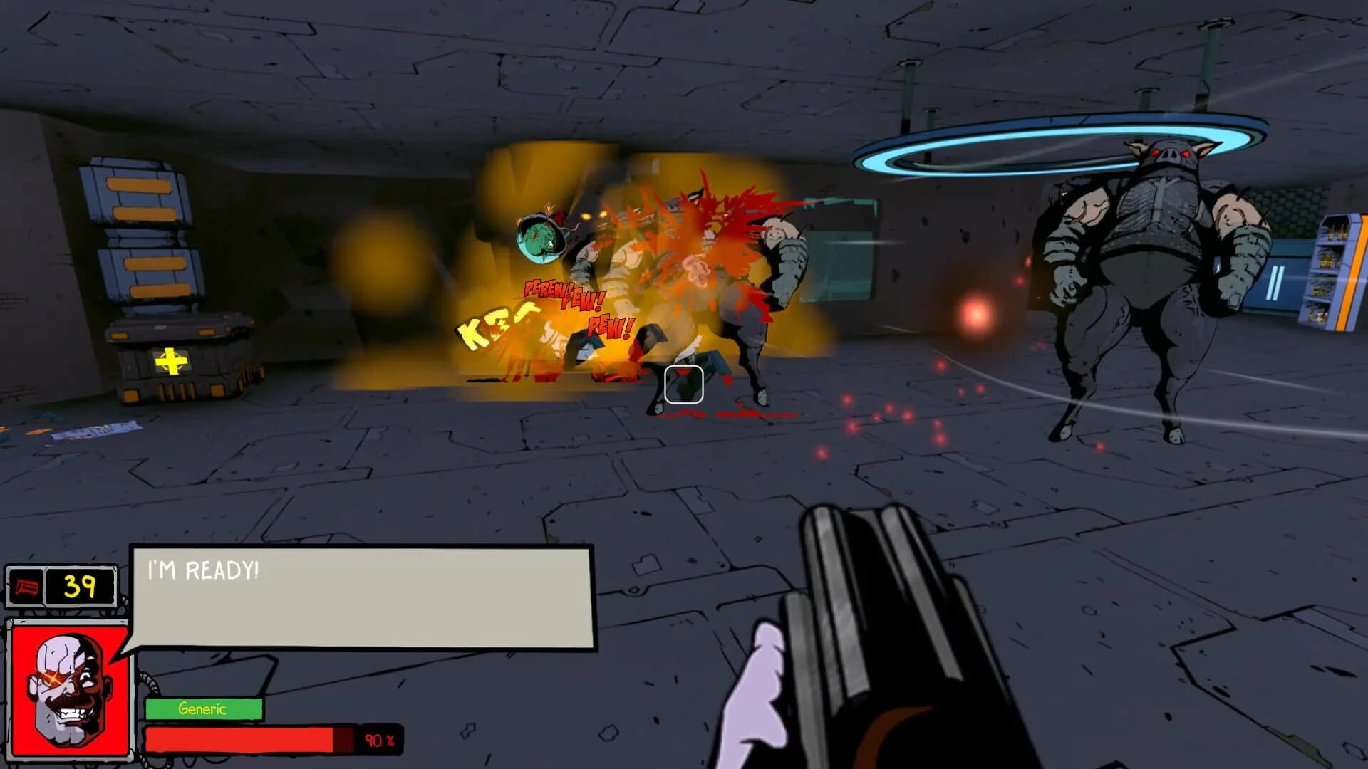 Chains of Fury screenshot 5