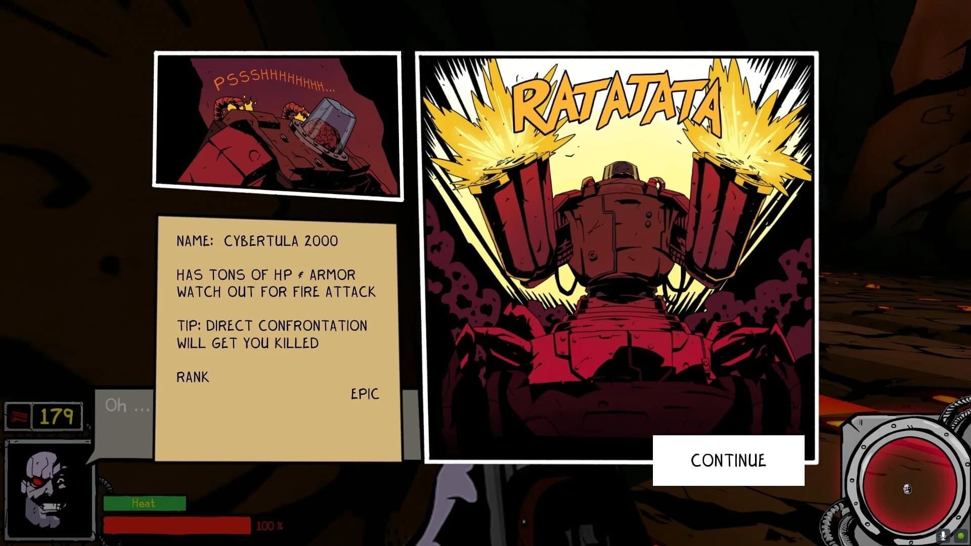 Chains of Fury screenshot 3