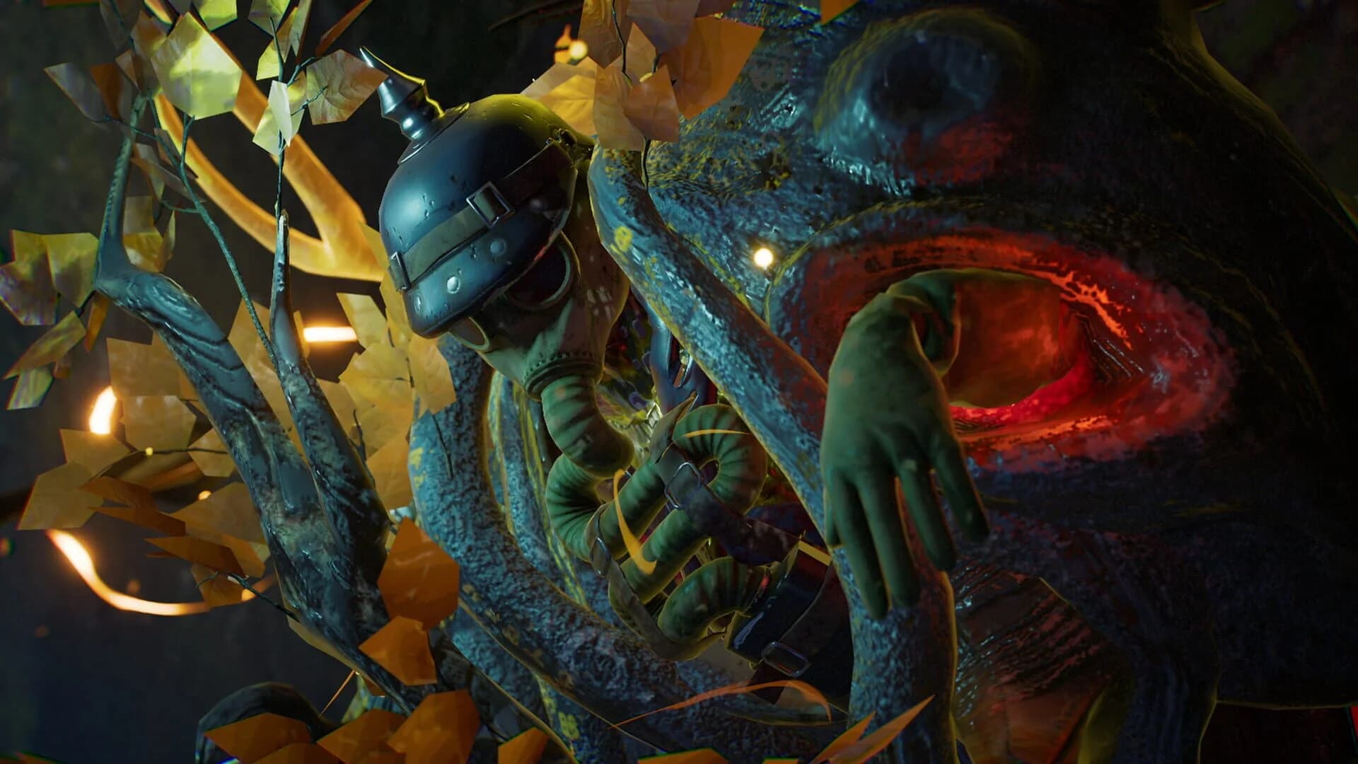 Chains of Lukomorye screenshot 5