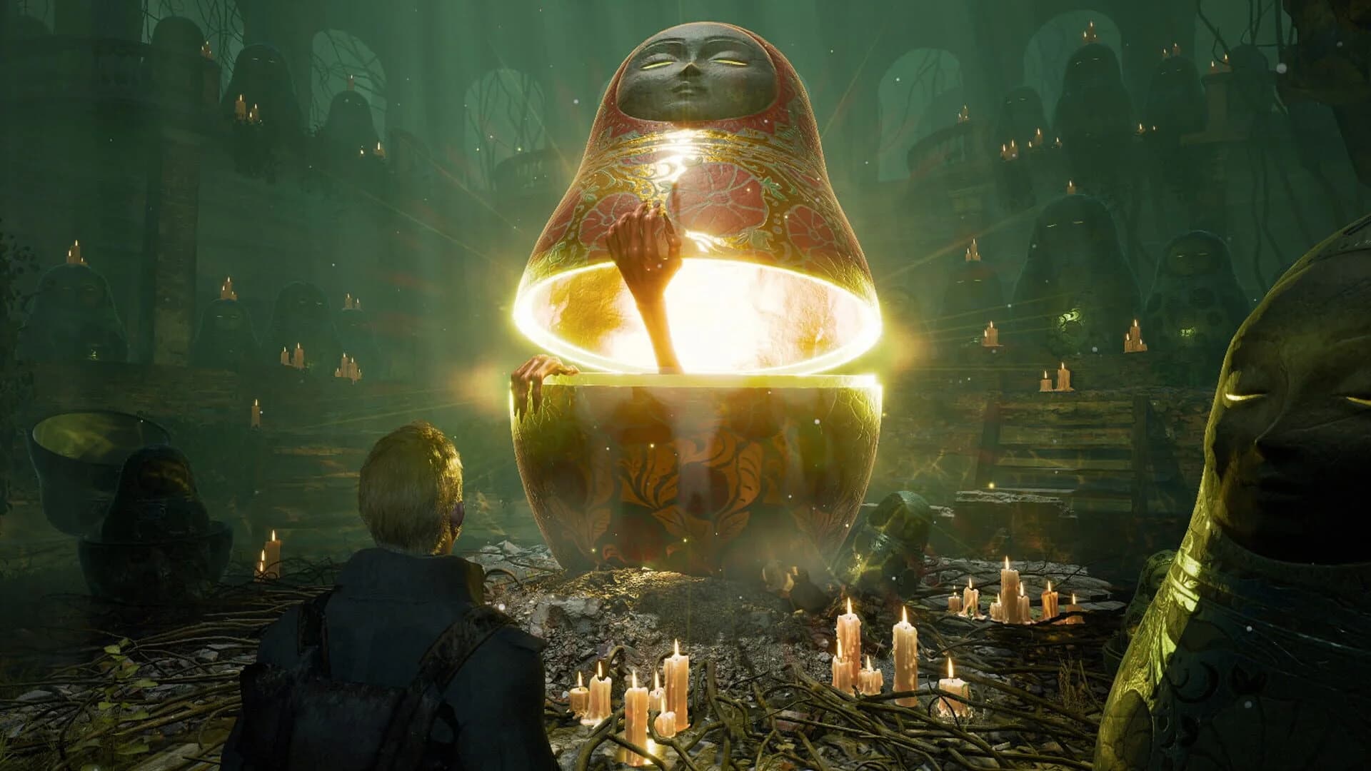 Chains of Lukomorye screenshot 1