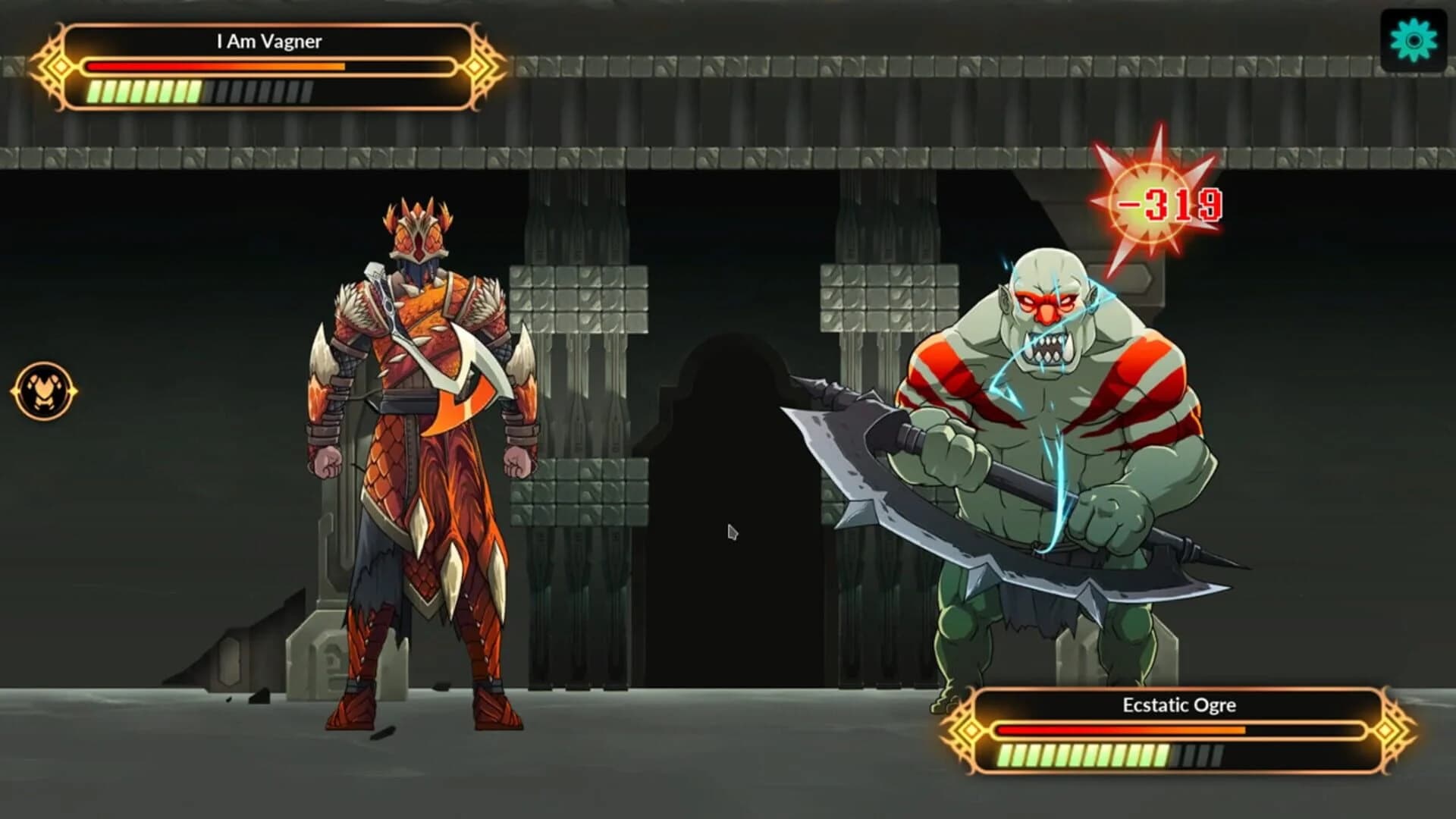 Chains of the Goddess screenshot 1