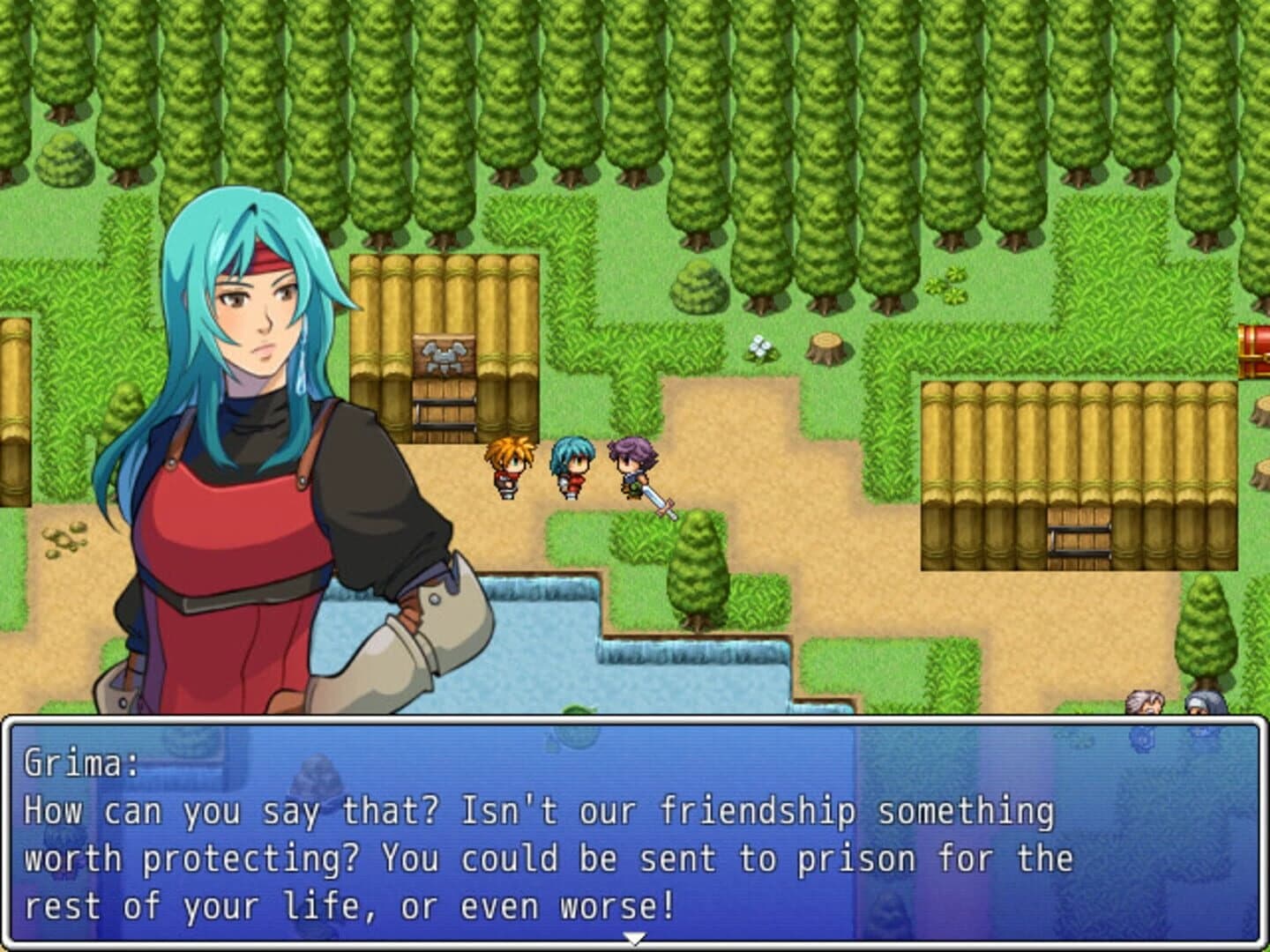Chains of Time screenshot 3