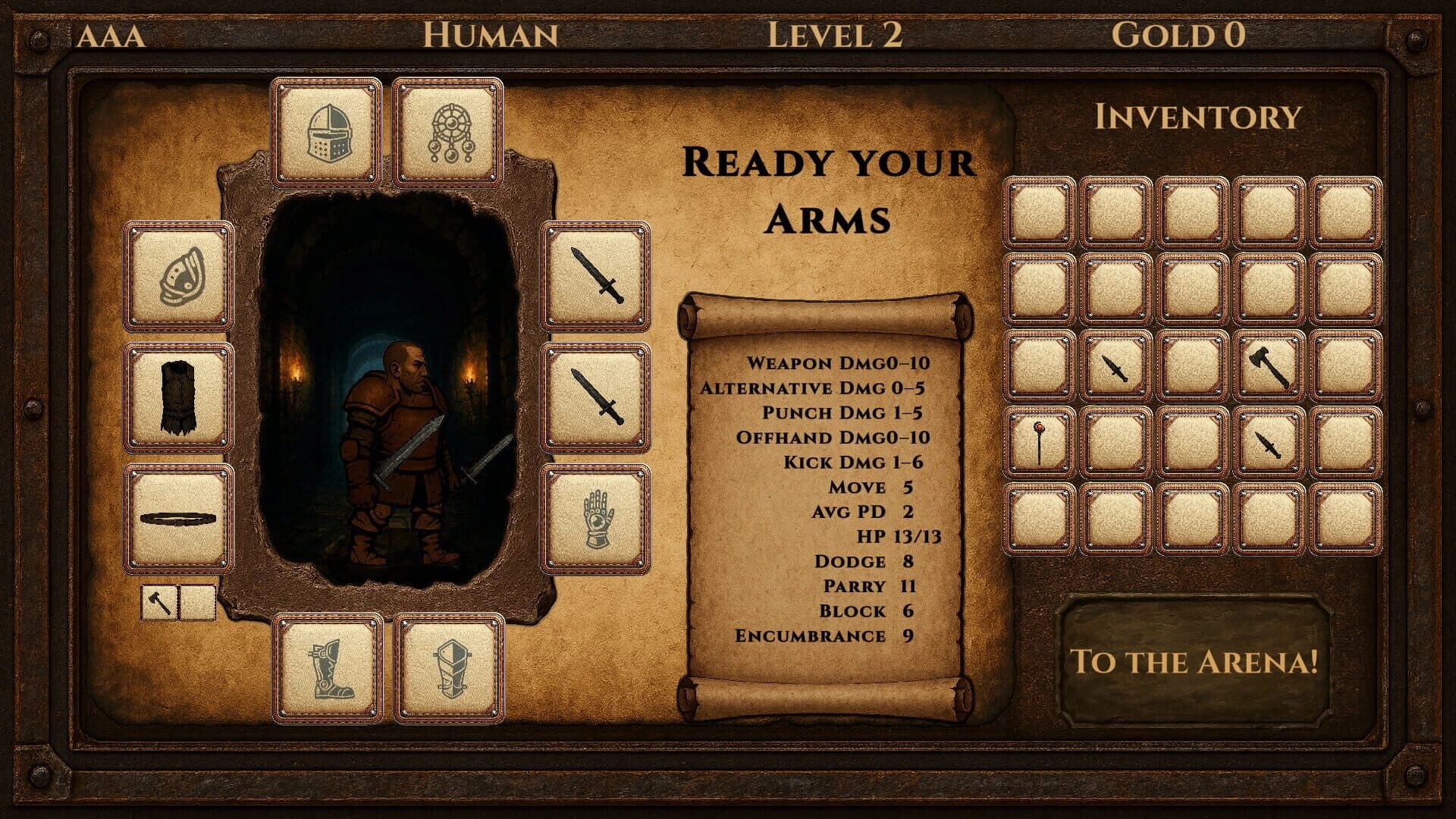 Chains on Sand screenshot 5