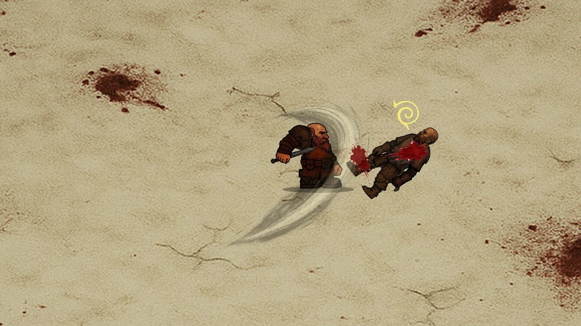Chains on Sand screenshot 2
