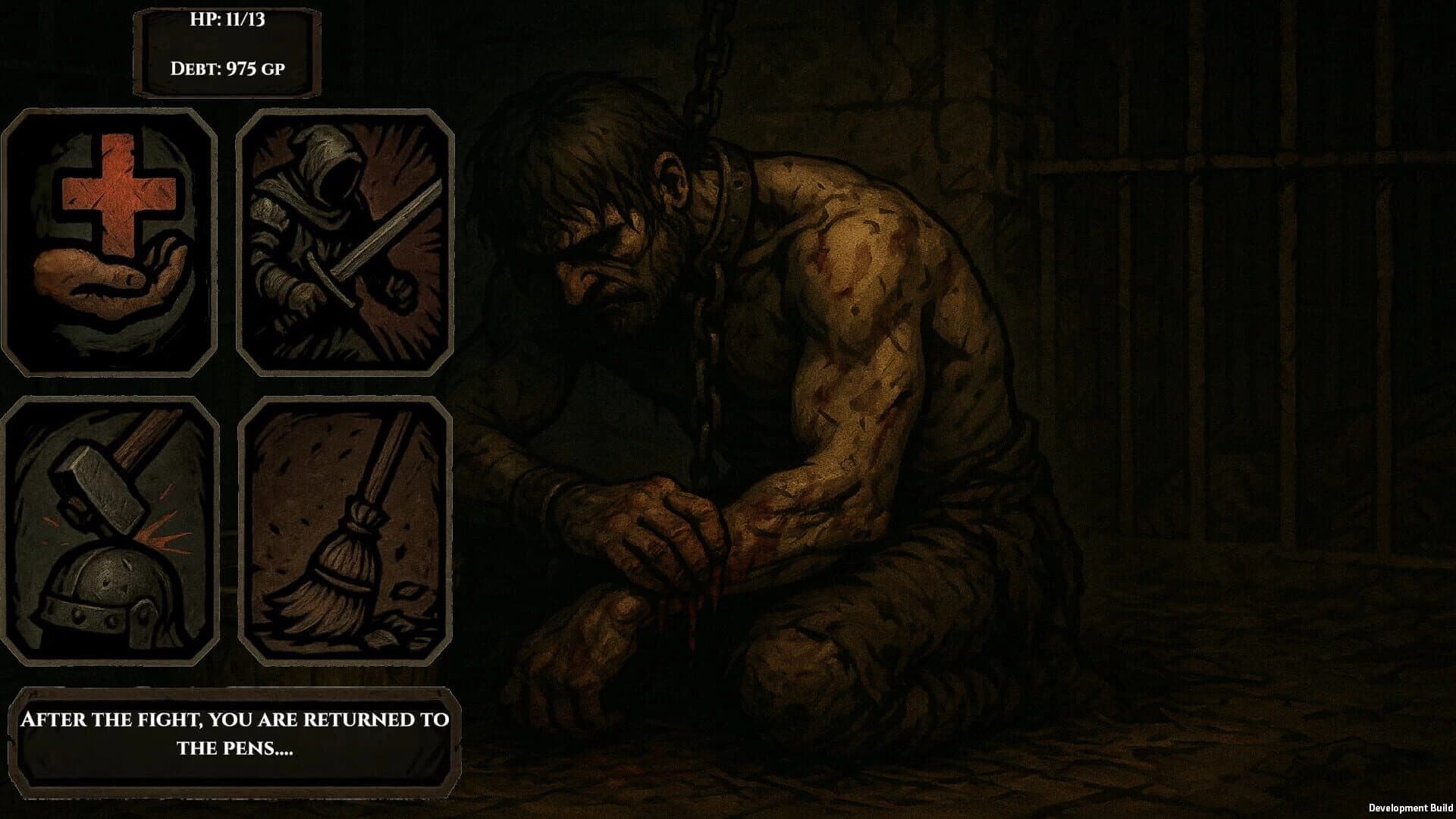 Chains on Sand screenshot 4