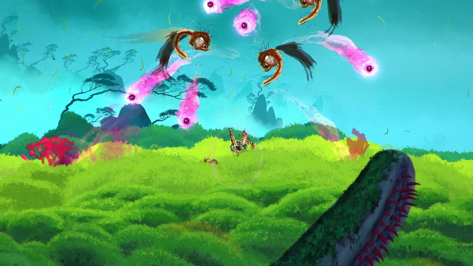 ChainStaff screenshot 2