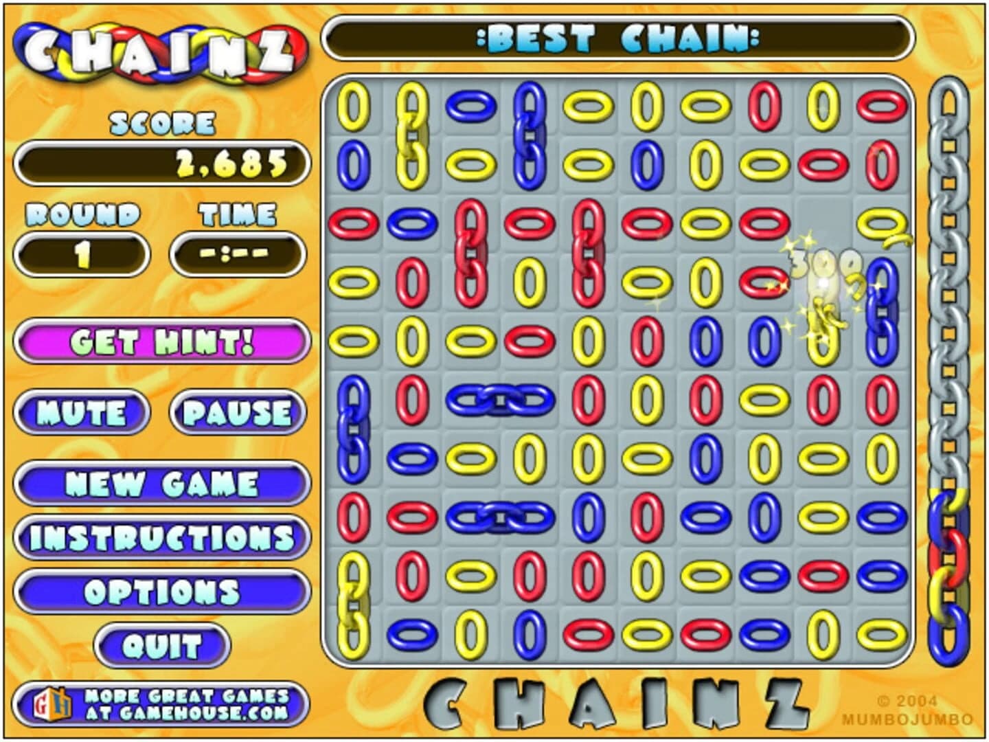 Chainz screenshot 1