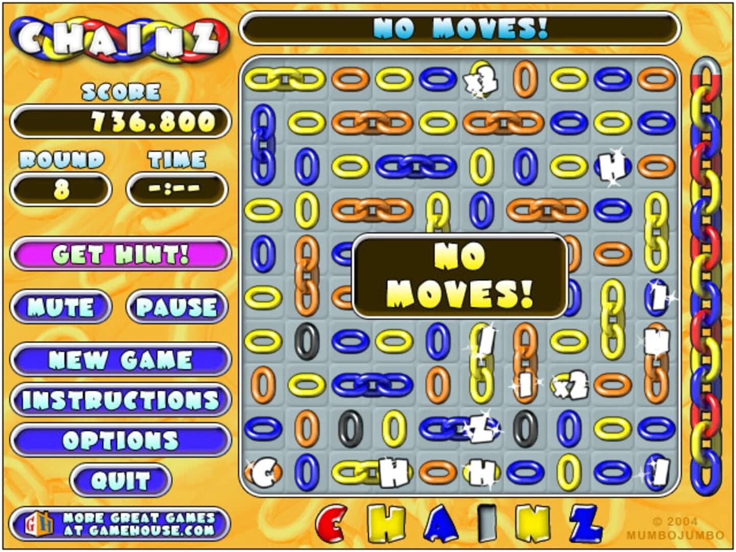 Chainz screenshot 2