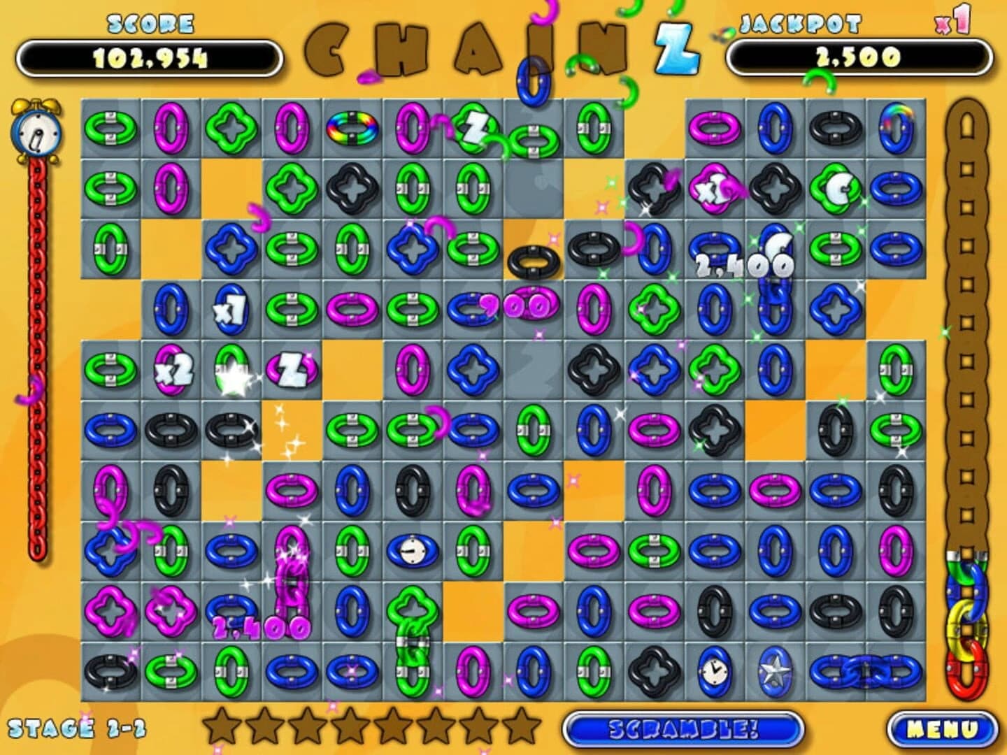 Chainz 2: Relinked screenshot 1