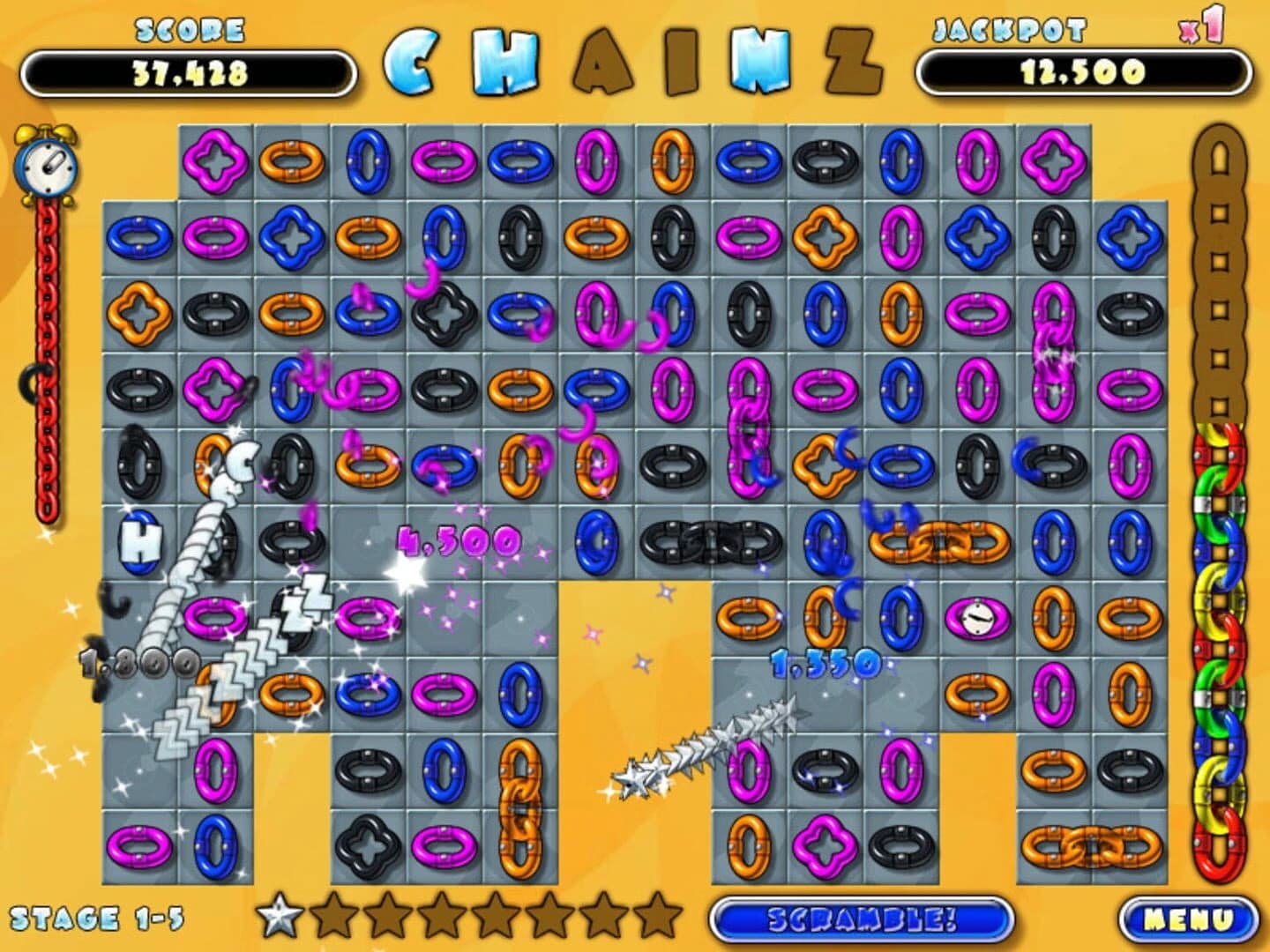 Chainz 2: Relinked screenshot 4