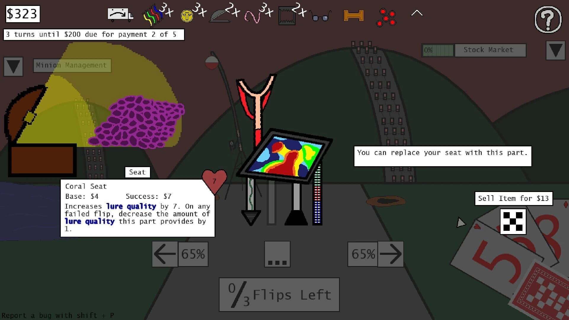 Chair Debiti screenshot 5