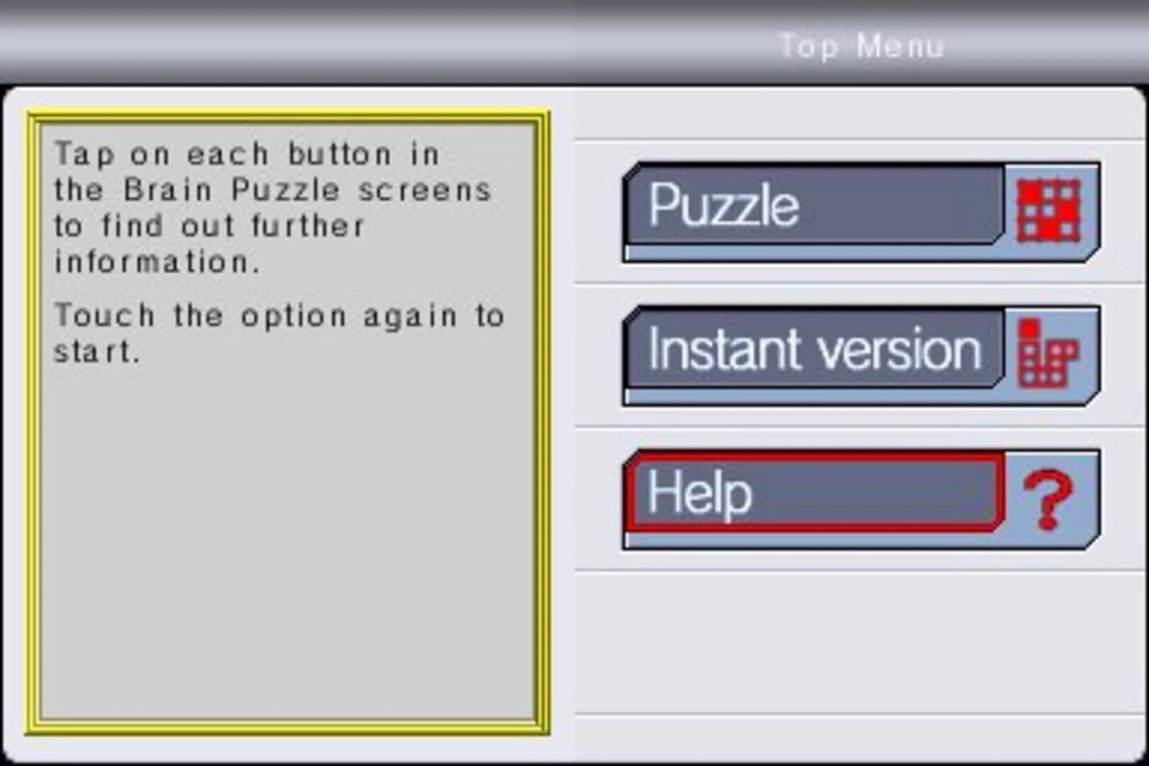 Challenge Me: Brain Puzzles screenshot 2