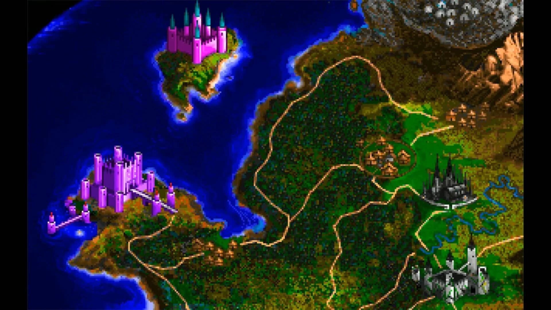 Challenge of the Five Realms screenshot 5
