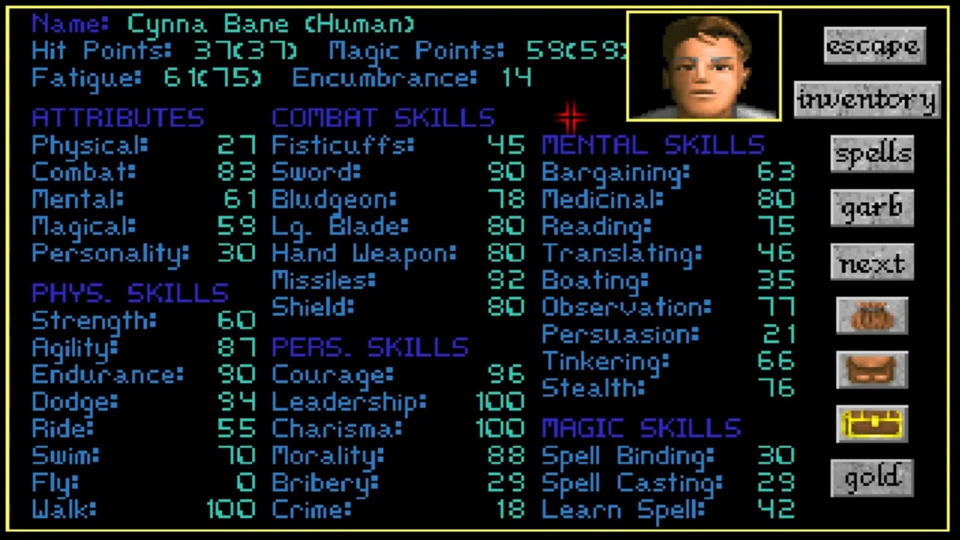 Challenge of the Five Realms screenshot 1