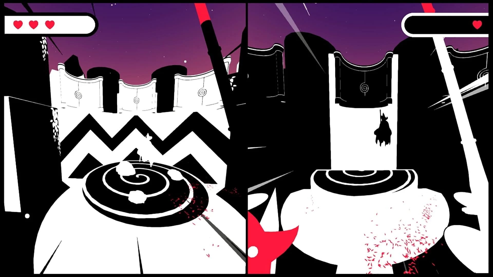 Chambara screenshot 1