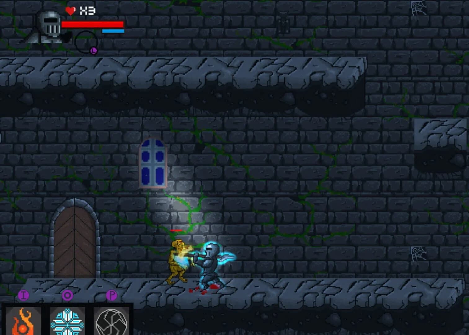 Chamber of Darkness screenshot 2