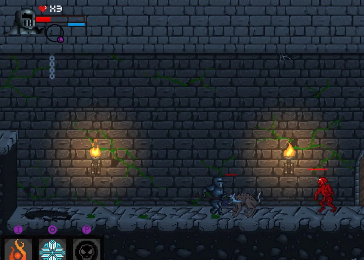 Chamber of Darkness screenshot 1