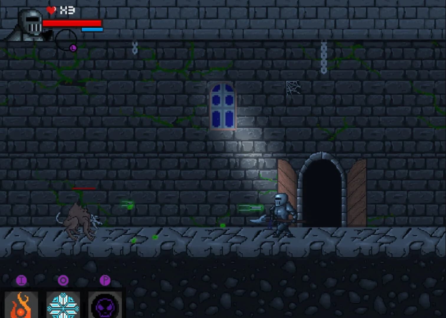 Chamber of Darkness screenshot 5