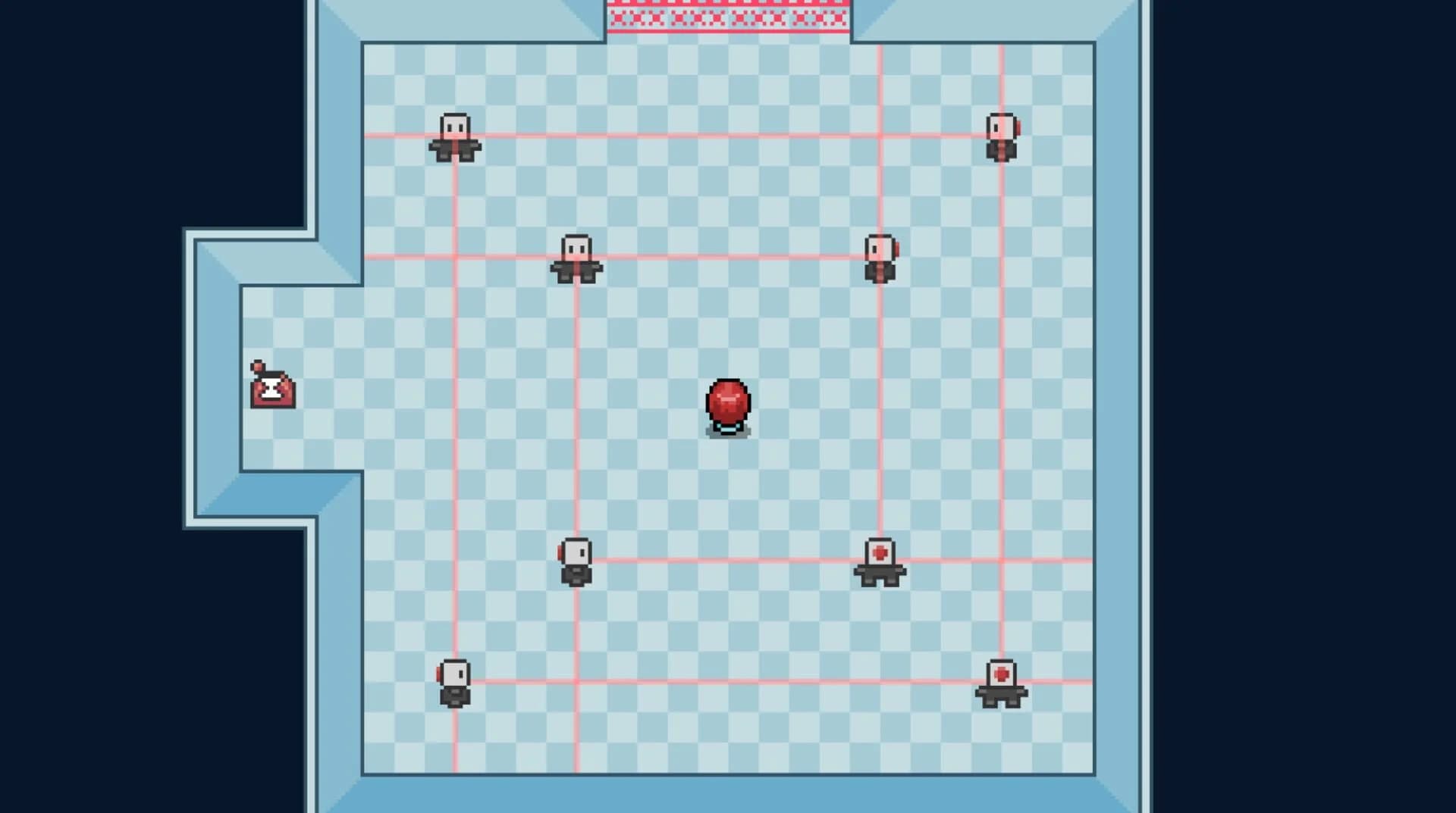 Chamber.Repeat(); screenshot 1