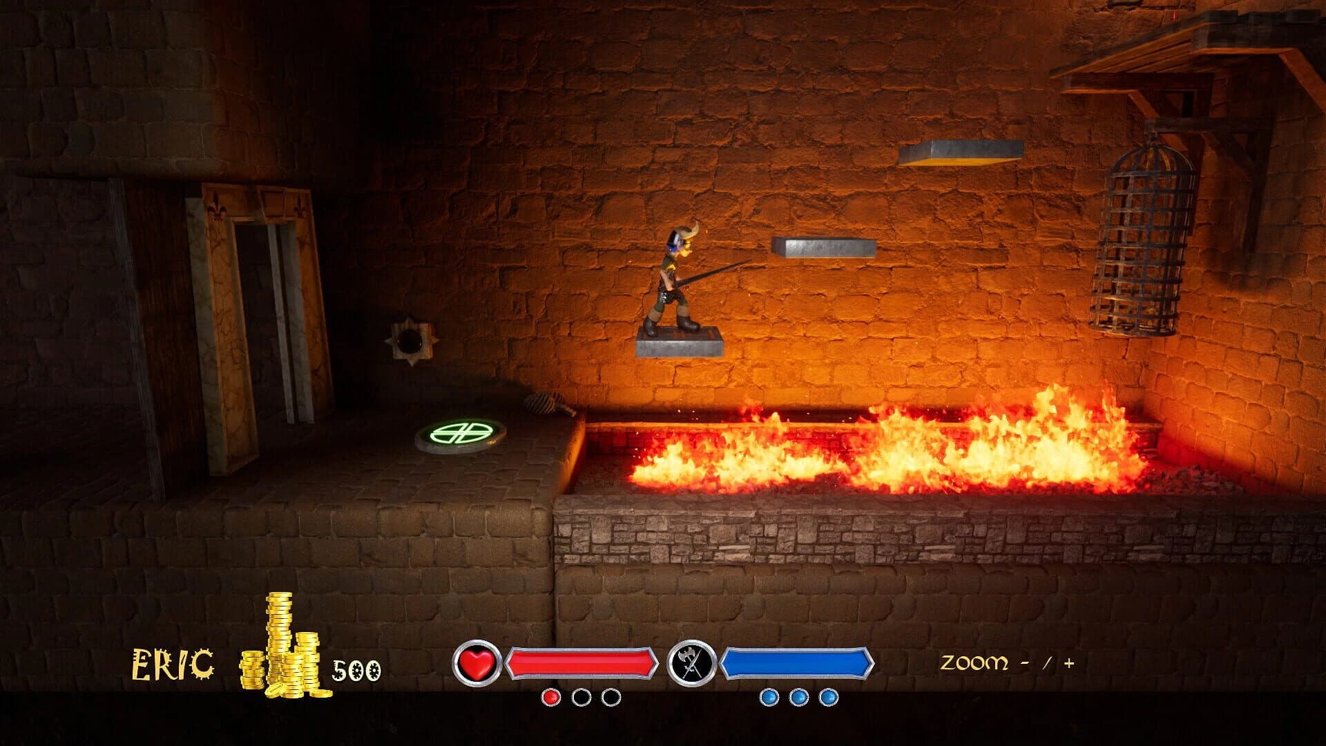 Chambers screenshot 5