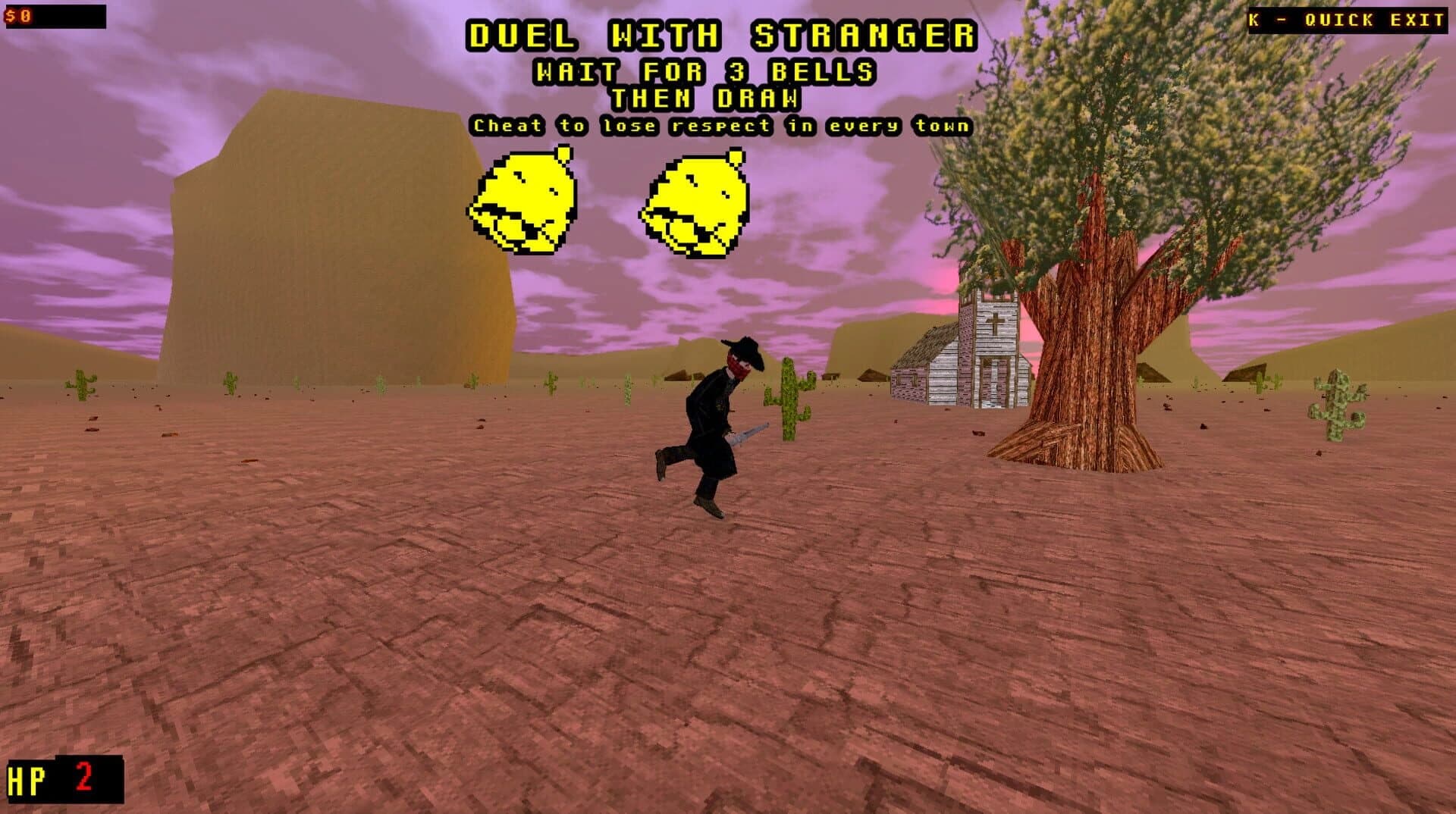 Chambers: The Outlaw screenshot 5