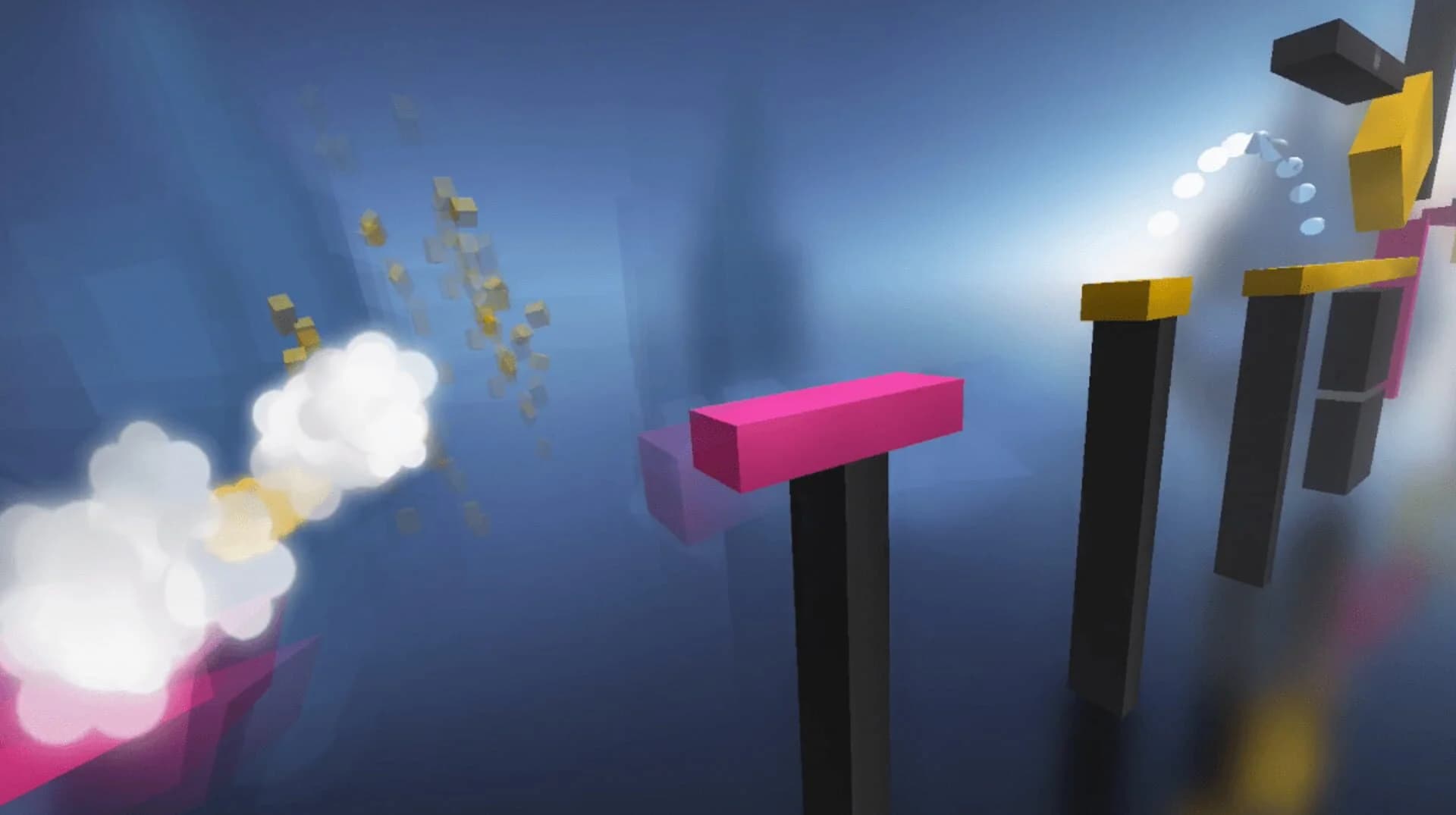 Chameleon Run screenshot 2