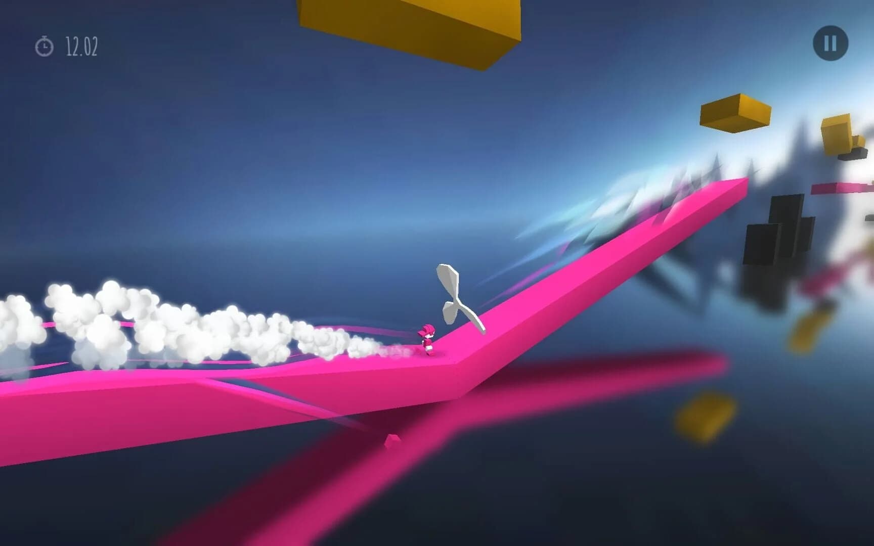 Chameleon Run screenshot 5