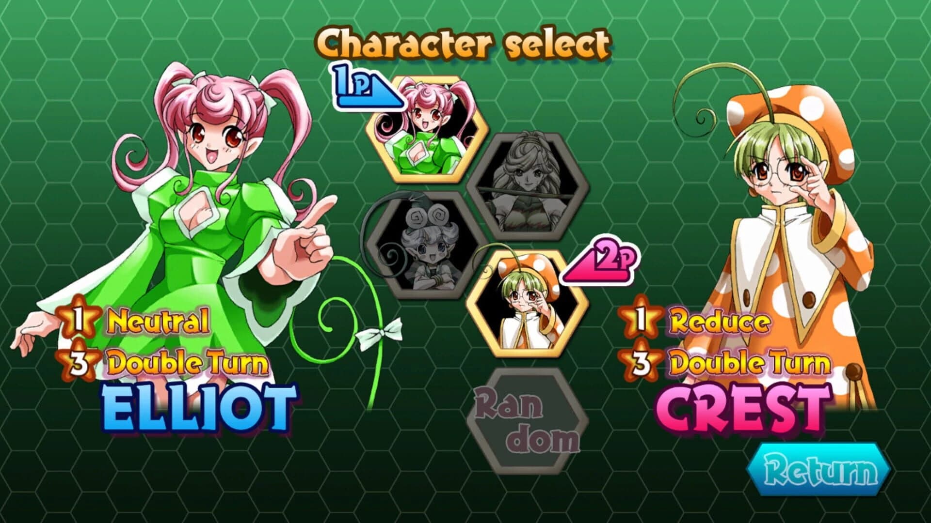Chameleon: To Dye For! screenshot 5