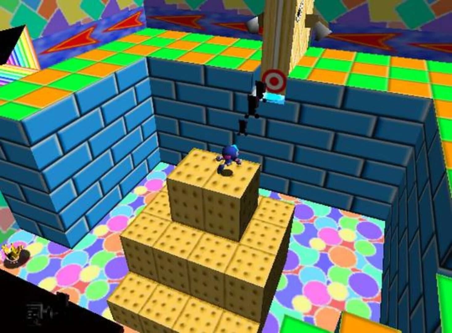 Chameleon Twist screenshot 3