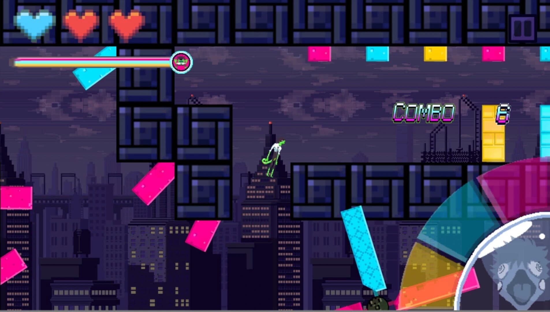 ChameleonMan screenshot 3