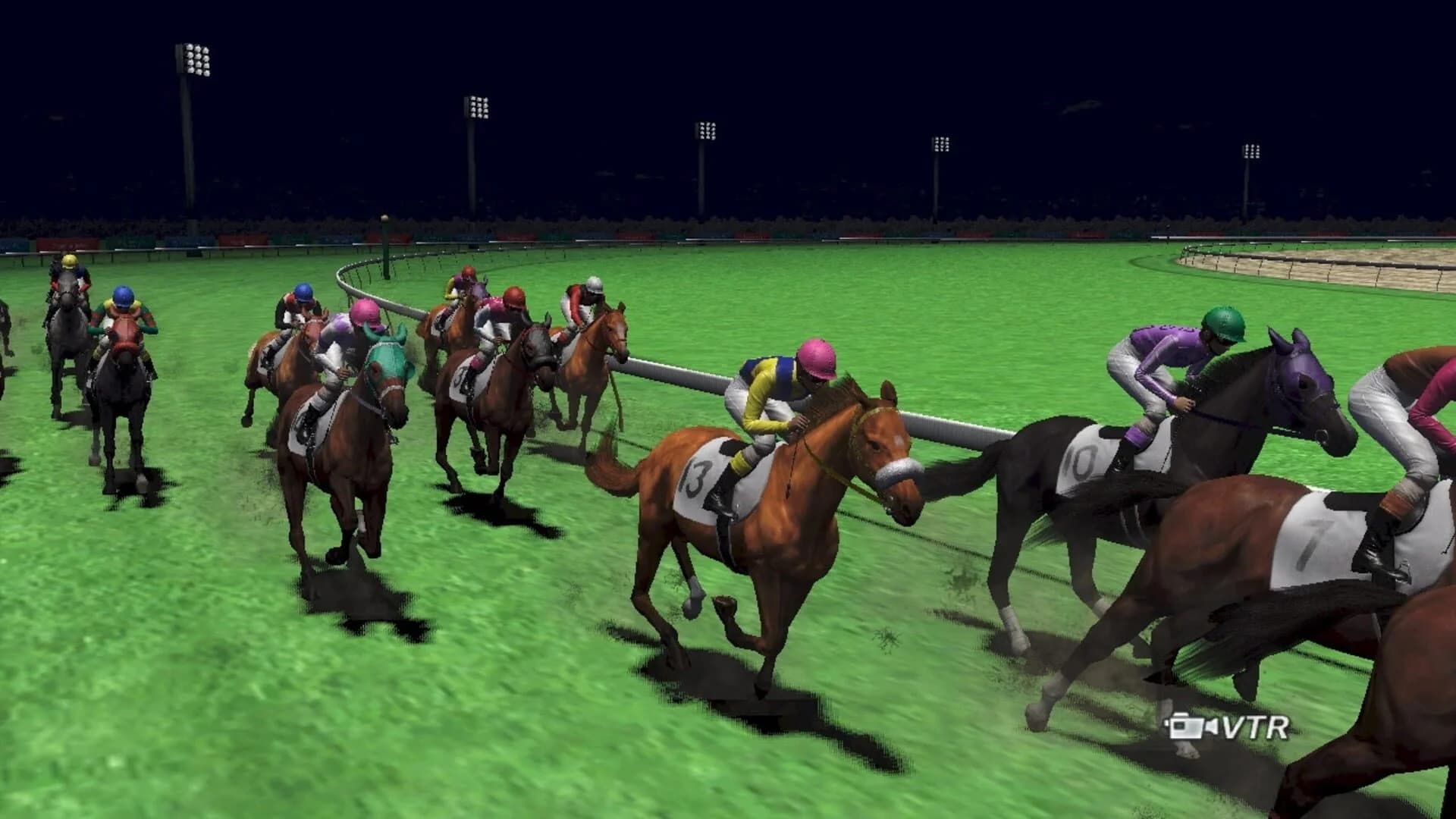 Champion Jockey: G1 Jockey & Gallop Racer screenshot 4