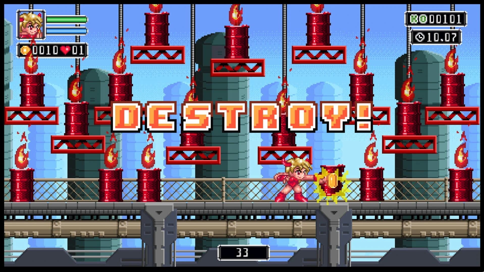 Champion Road screenshot 4
