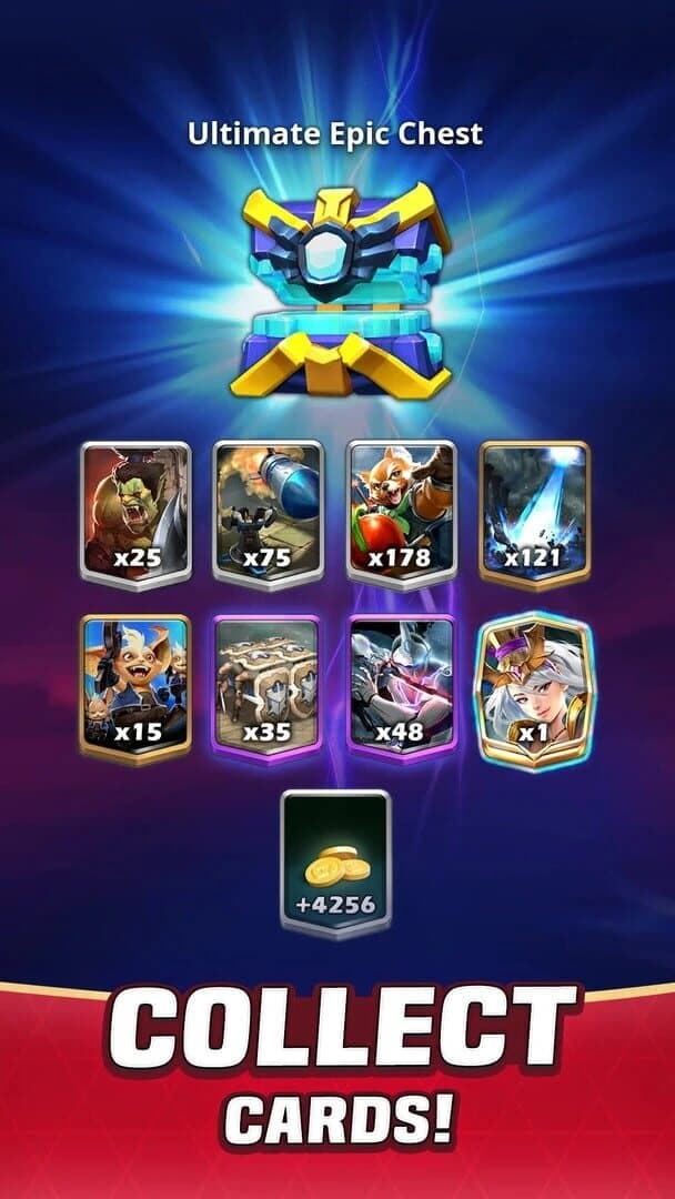 Champion Strike: Hero Clash screenshot 4