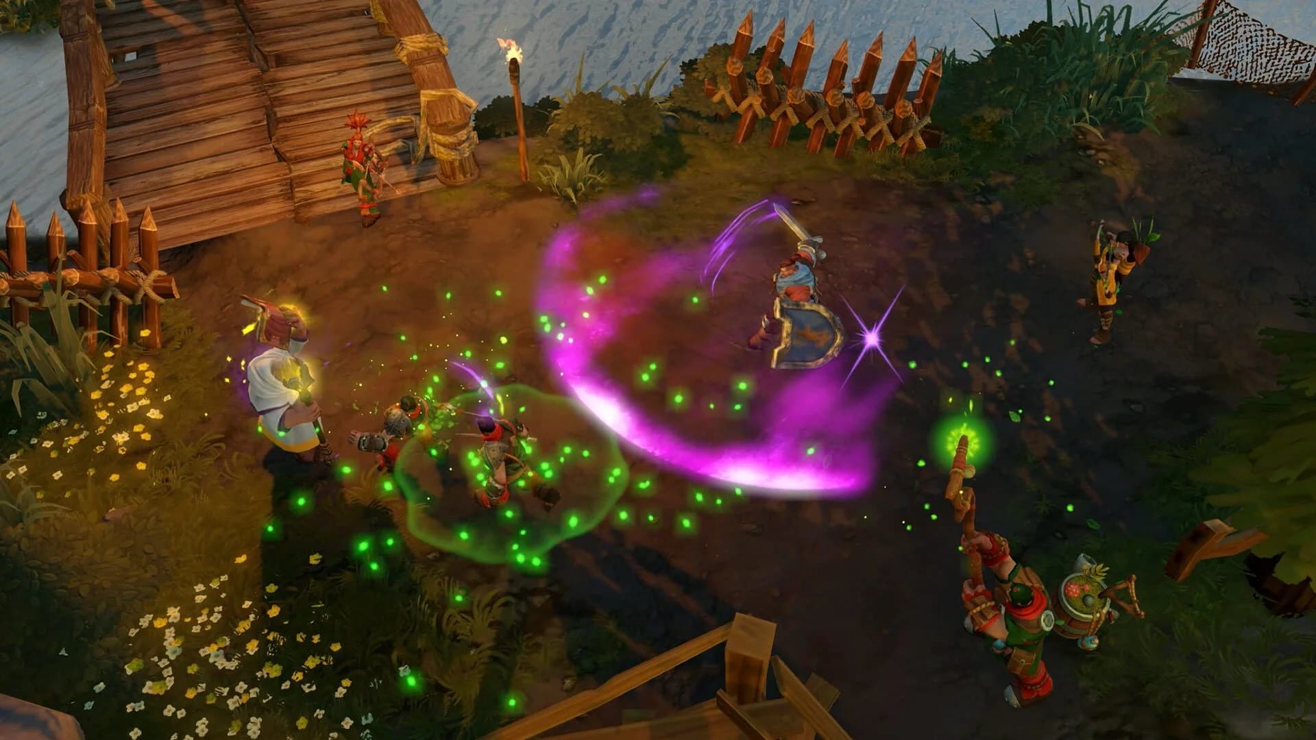 Champions of Anteria screenshot 2