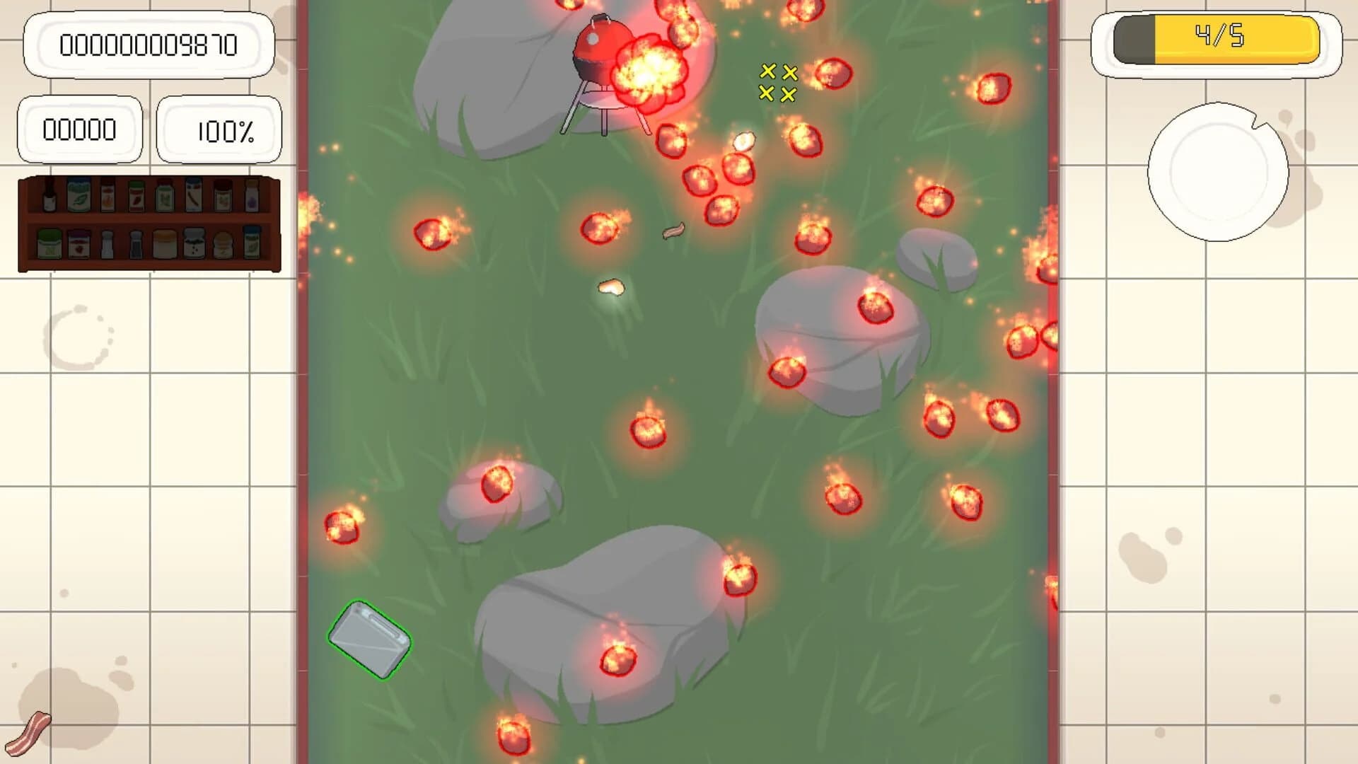 Champions of Breakfast screenshot 5