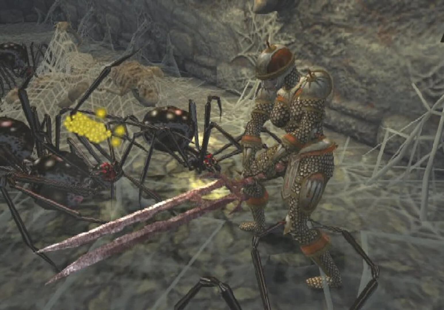 Champions of Norrath: Realms of EverQuest screenshot 5