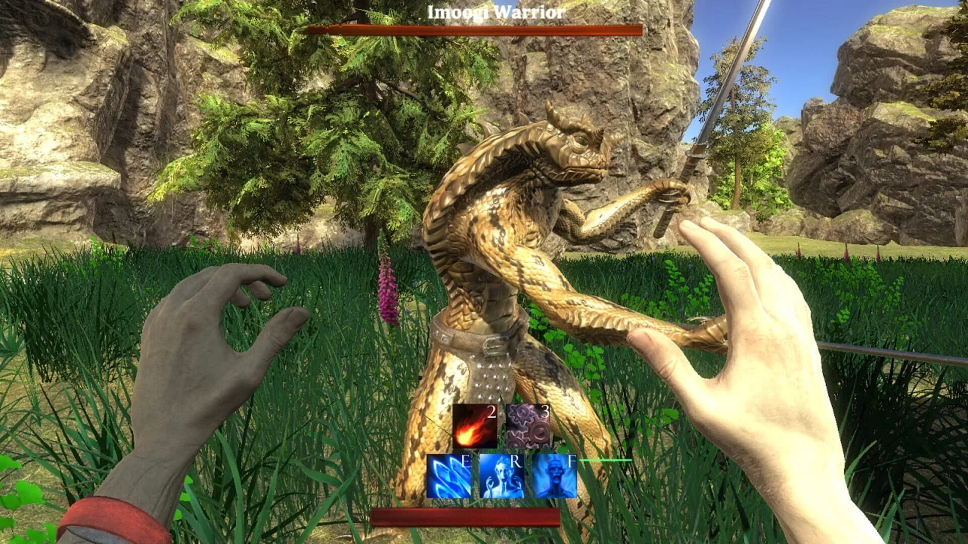 Champions of Odin screenshot 2