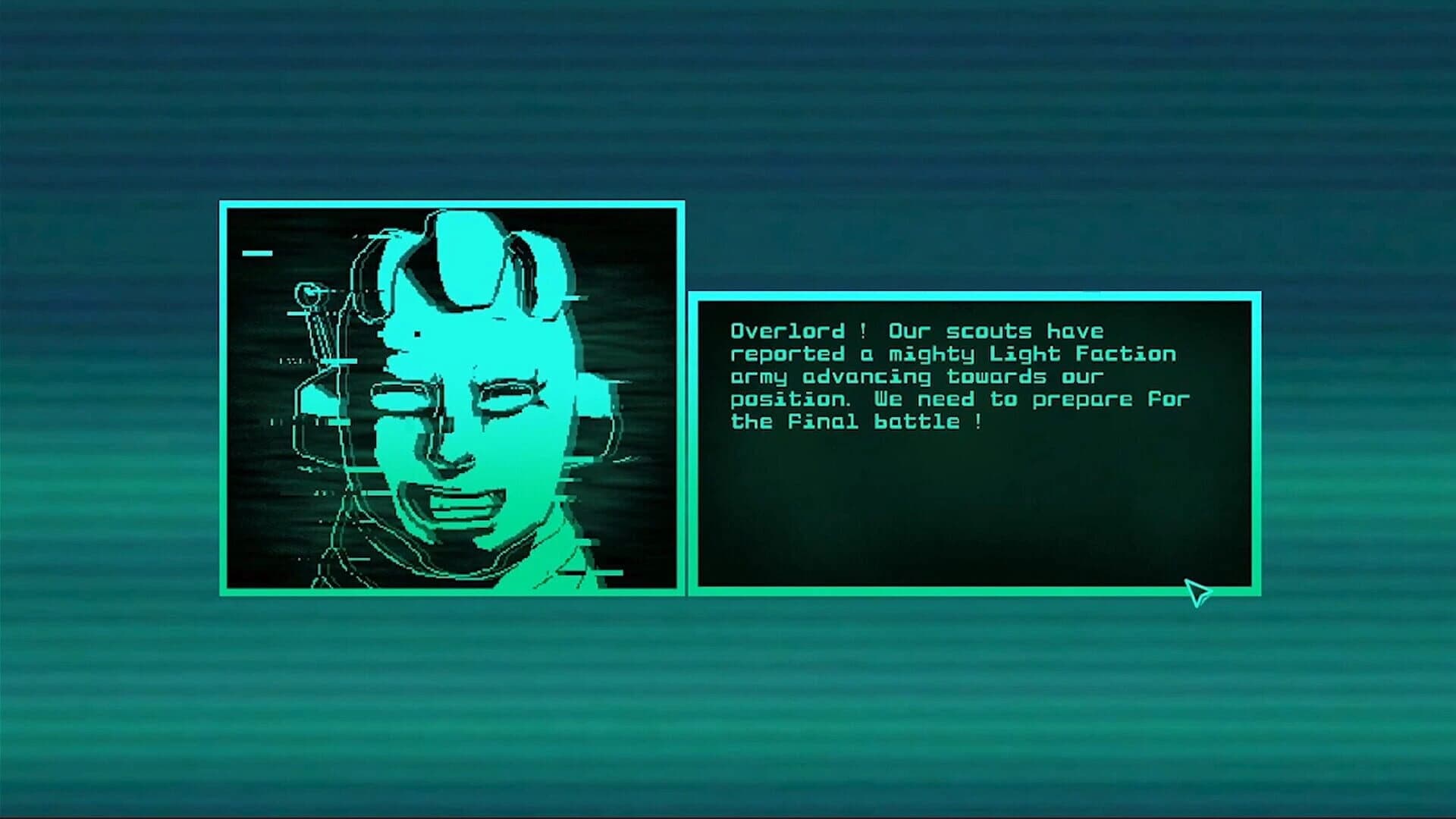 Champions of the Cosmos screenshot 1