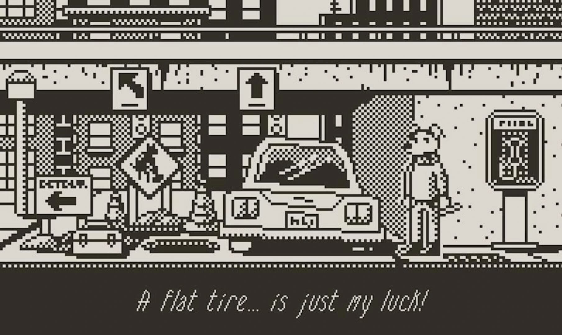Chance's Lucky Escape screenshot 2
