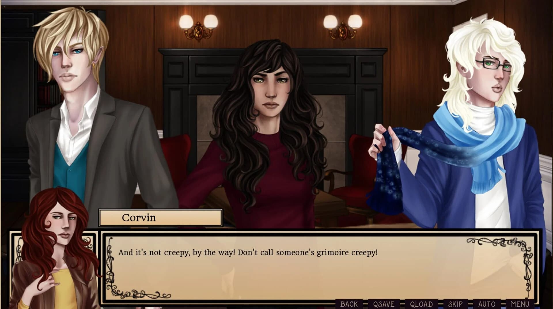 Changeling screenshot 1