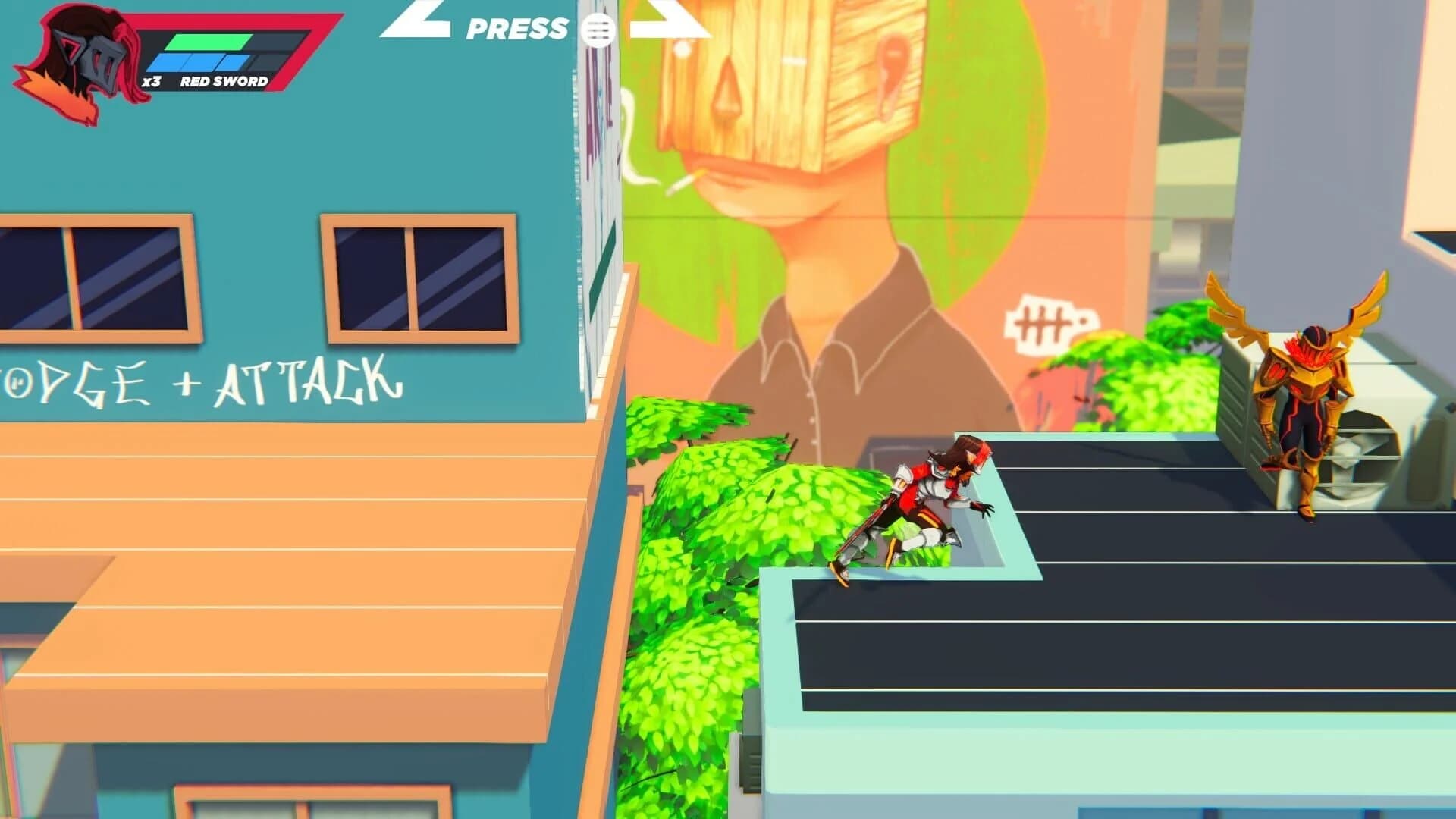 Changer Seven screenshot 2