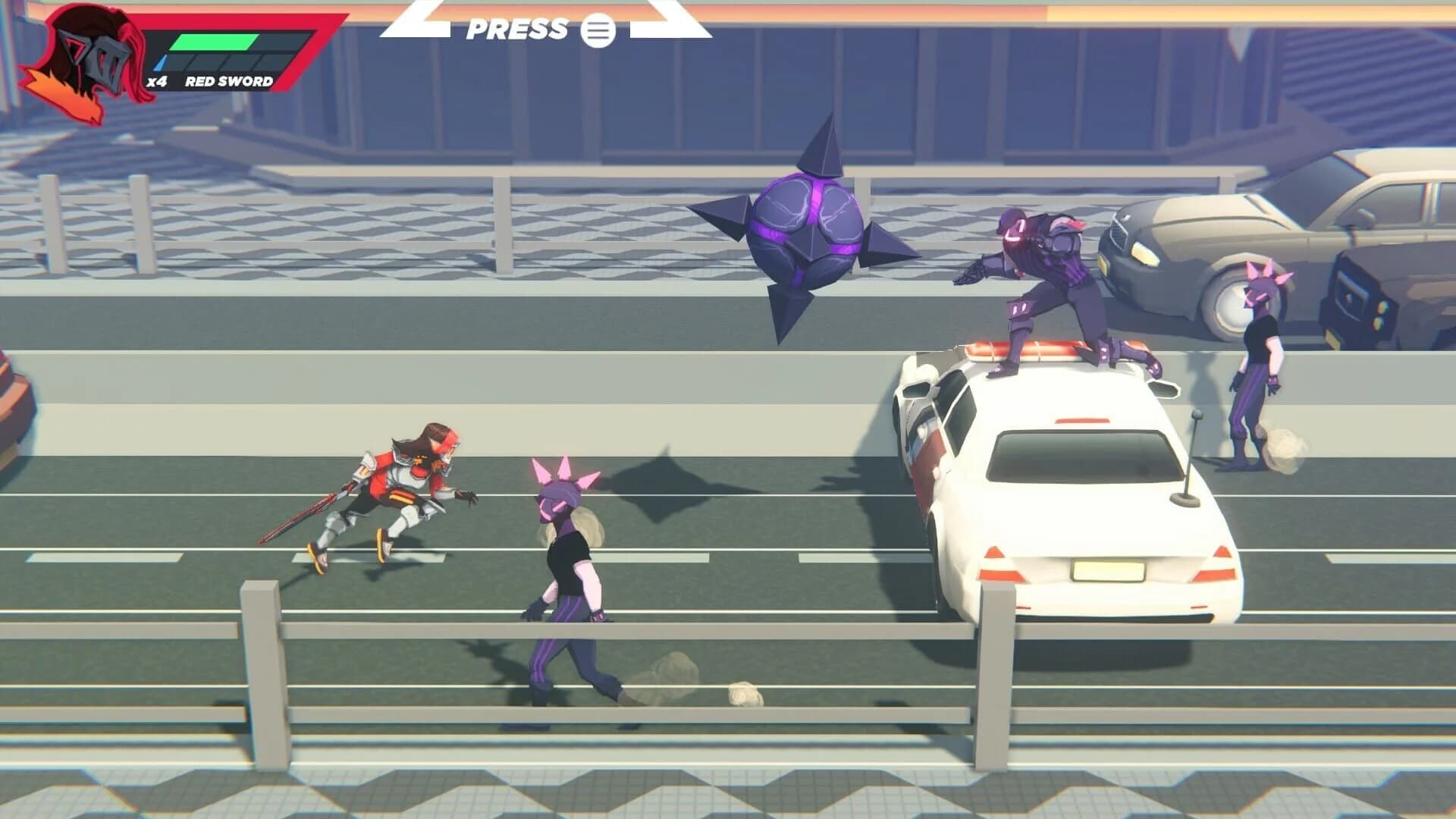 Changer Seven screenshot 5