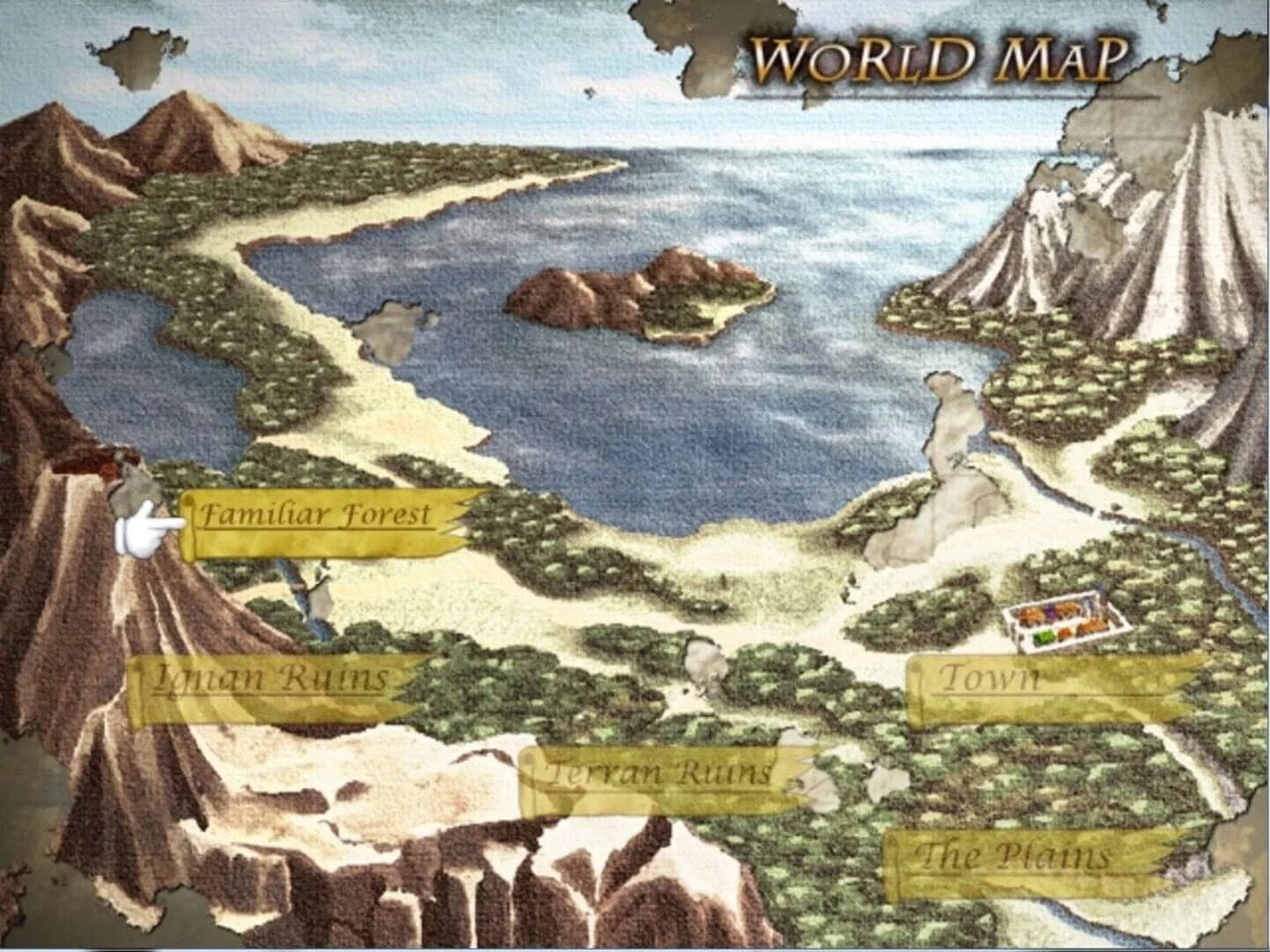 Chantelise - A Tale of Two Sisters screenshot 5